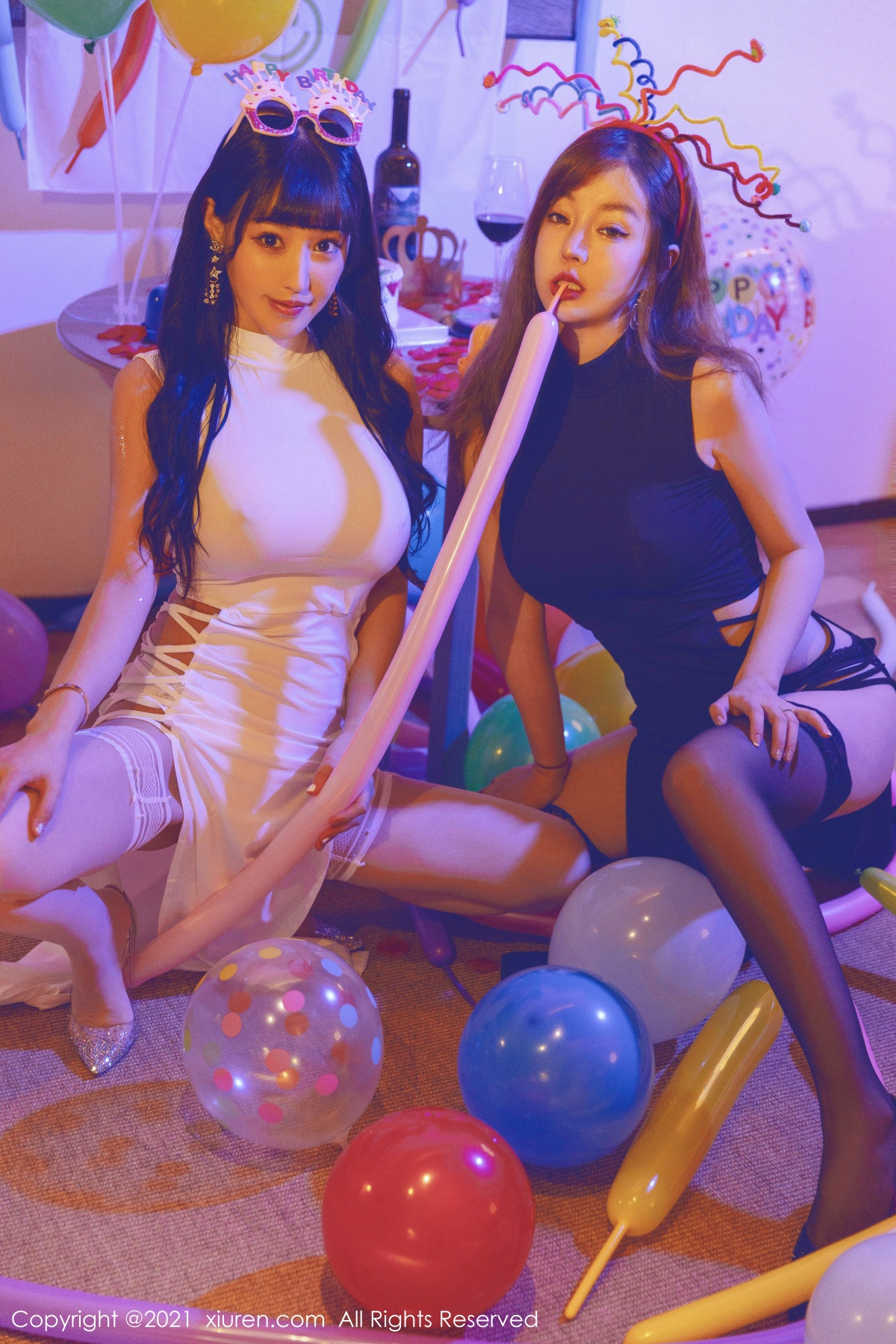秀人 朱可儿Flower [XIUREN] 2021.09.30 模特合集 秀人套图 第4张
