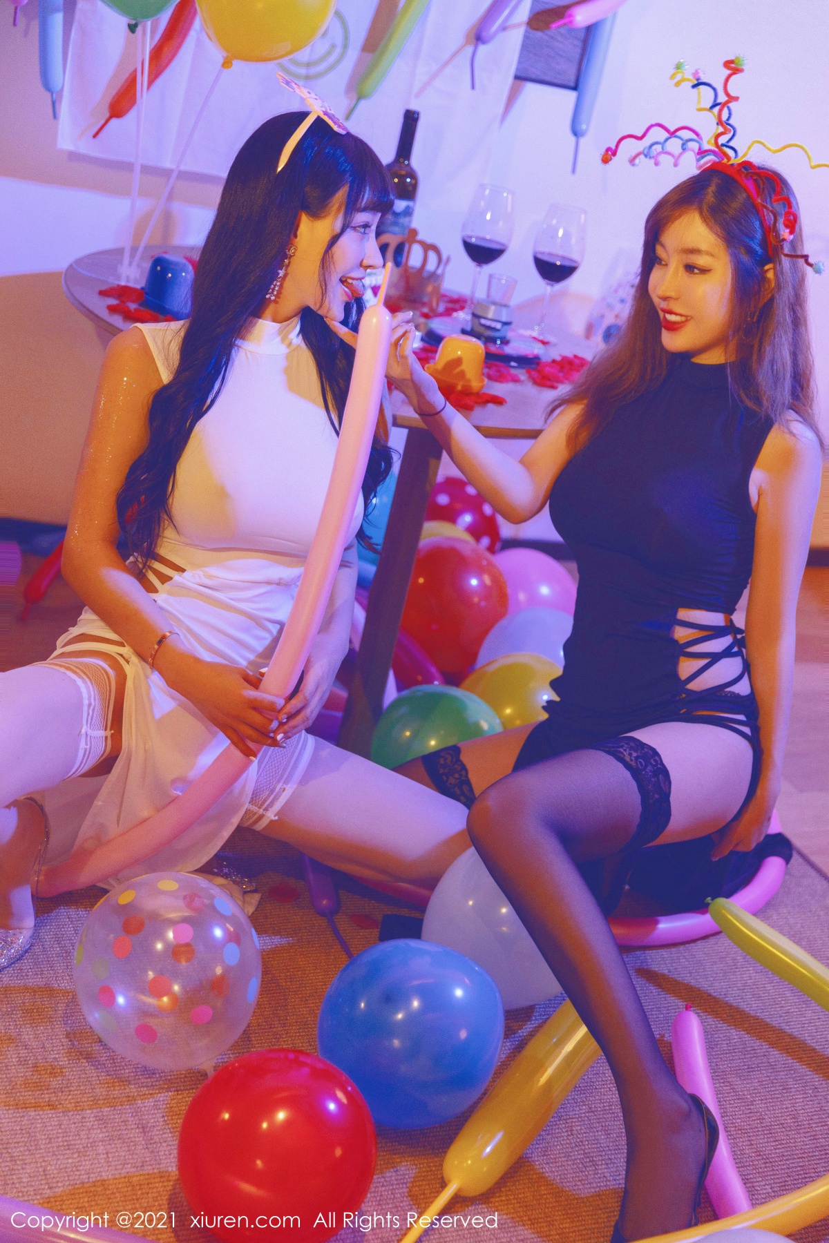 秀人 朱可儿Flower [XIUREN] 2021.09.30 模特合集 秀人套图 第5张