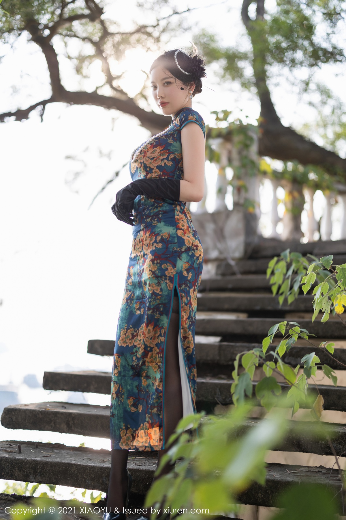 语画界 [XIAOYU] 2021.09.30 VOL.626 杨晨晨Yome 秀人套图 第2张