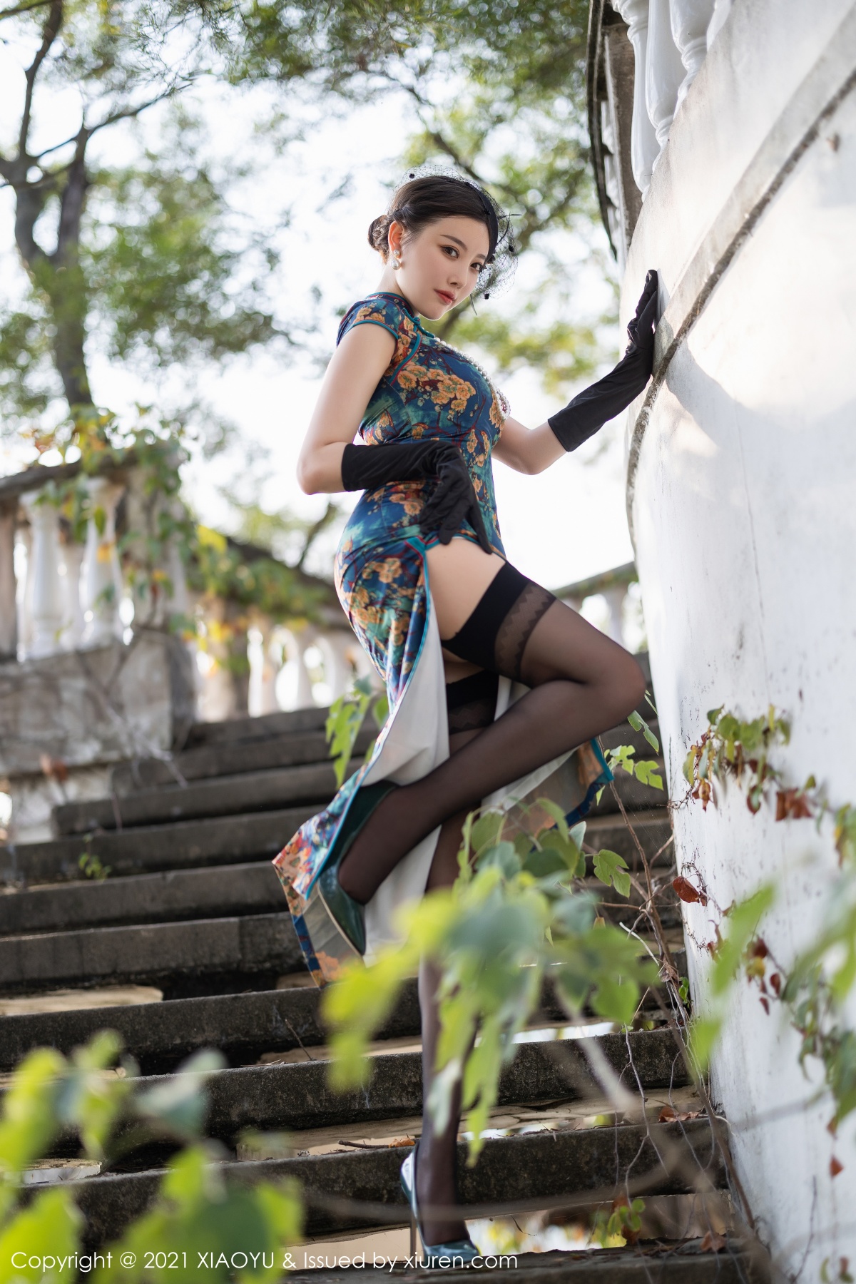 语画界 [XIAOYU] 2021.09.30 VOL.626 杨晨晨Yome 秀人套图 第5张