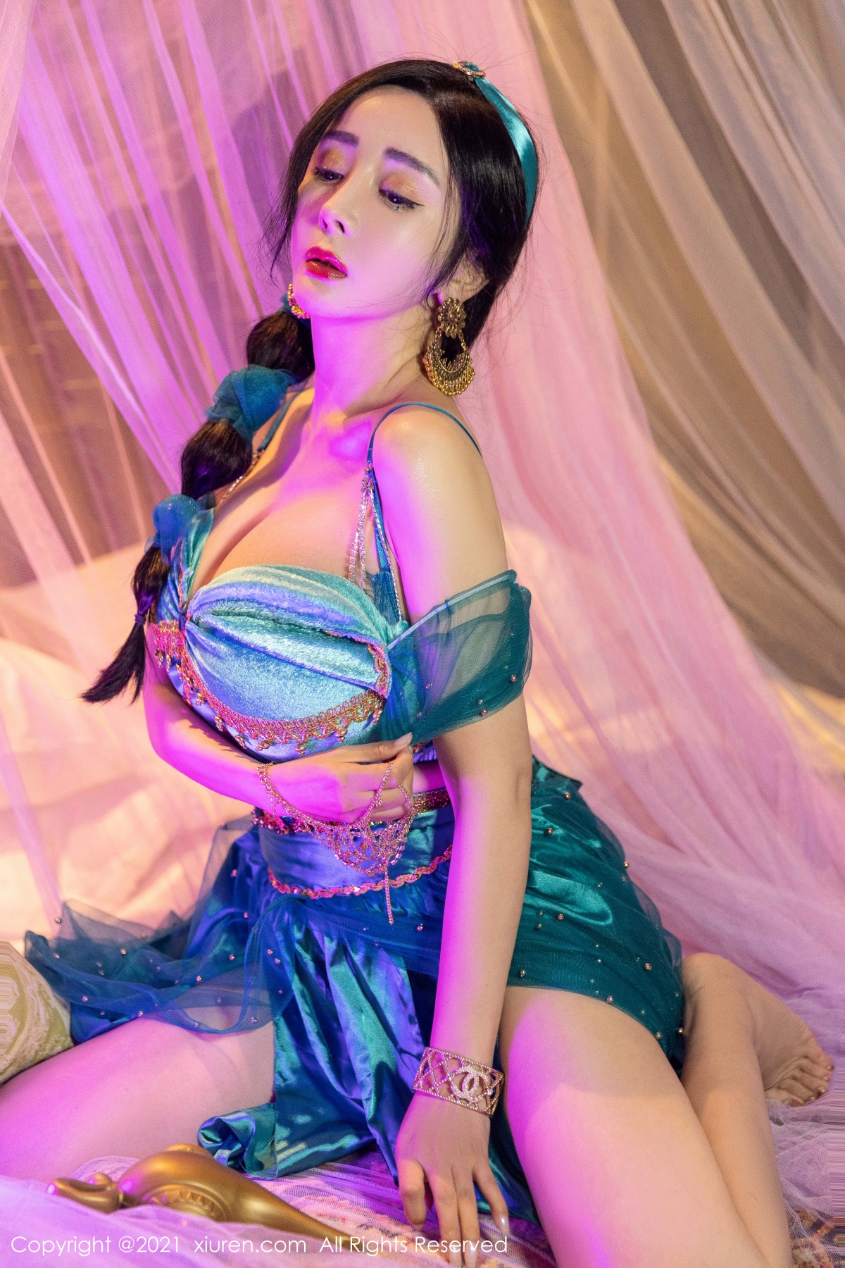 秀人 [XIUREN] 2021.11.19 允爾 秀人套图 第5张