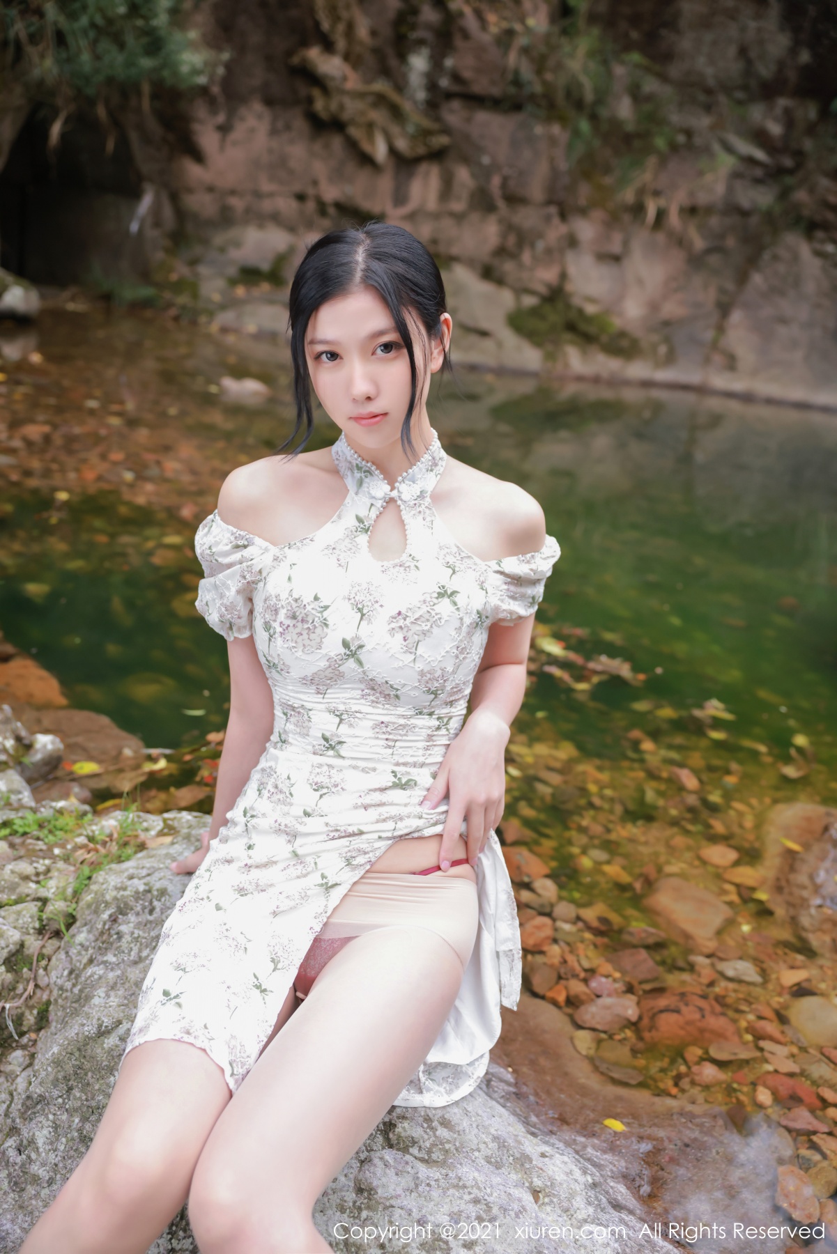 秀人 [XIUREN] 2021.11.17 李雅柔182CM 秀人套图 第5张