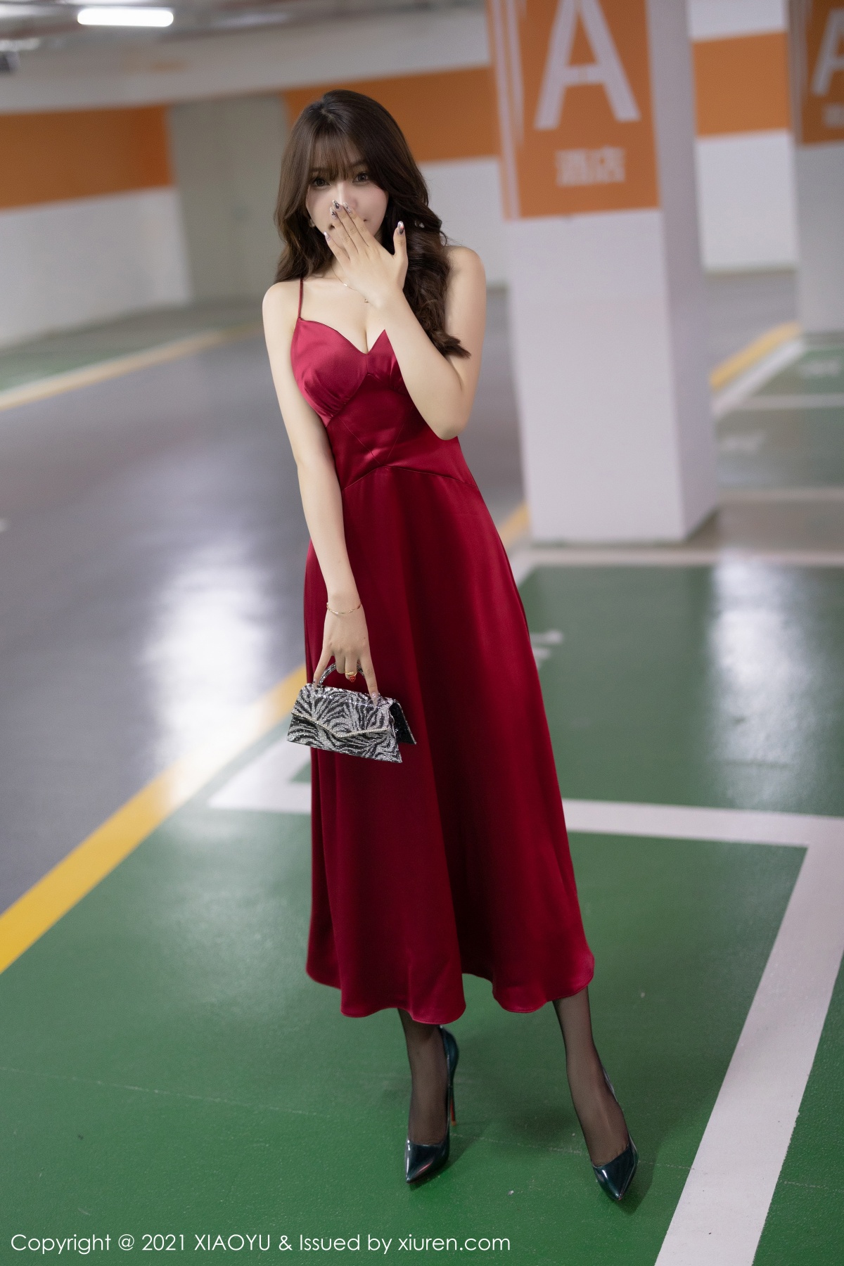 语画界 [XIAOYU] 2021.11.15 VOL.654 芝芝Booty 秀人套图 第4张