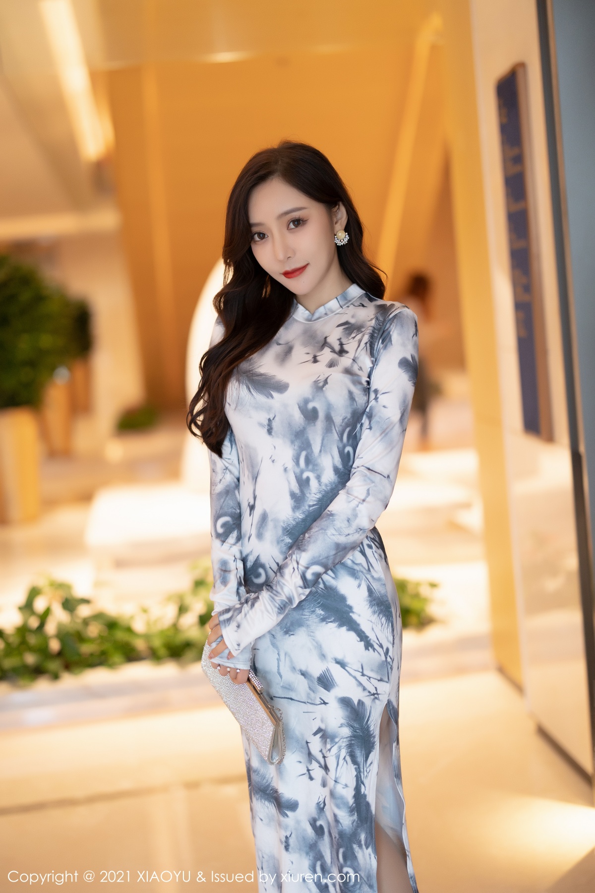 语画界 [XIAOYU] 2021.11.11 VOL.652 王馨瑶yanni 秀人套图 第2张