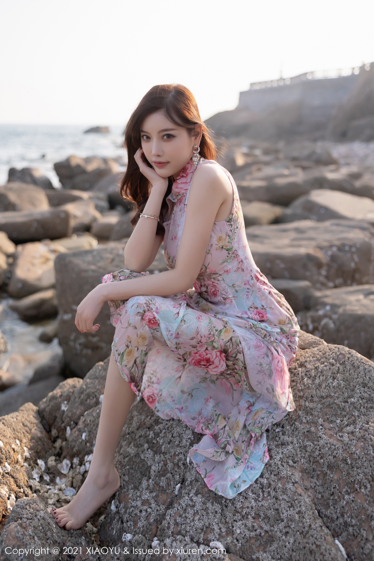 语画界 [XIAOYU] 2021.11.09 VOL.650 杨晨晨Yome 秀人套图 第4张