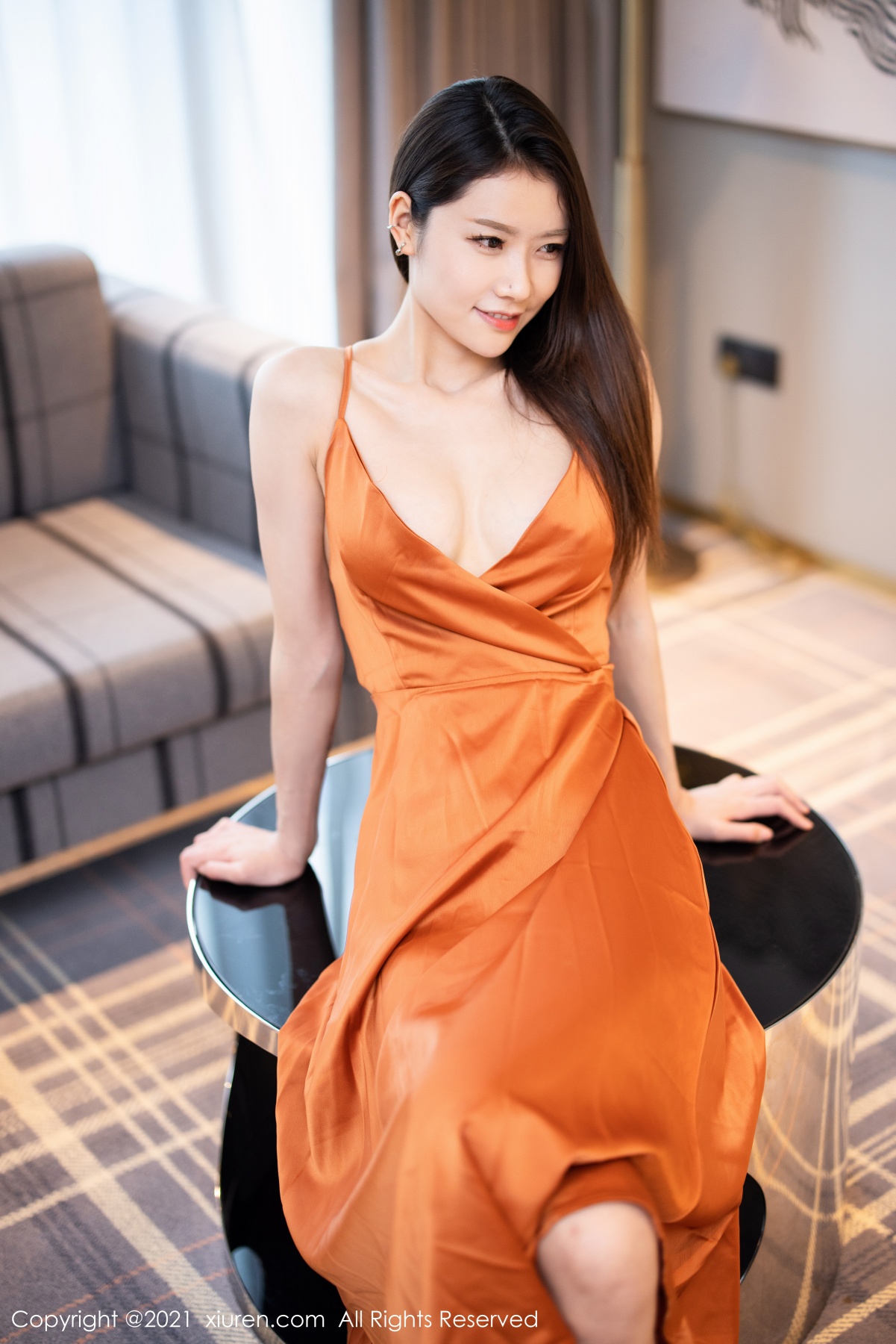 秀人 [XIUREN] 2021.11.04 方子萱 秀人套图 第5张