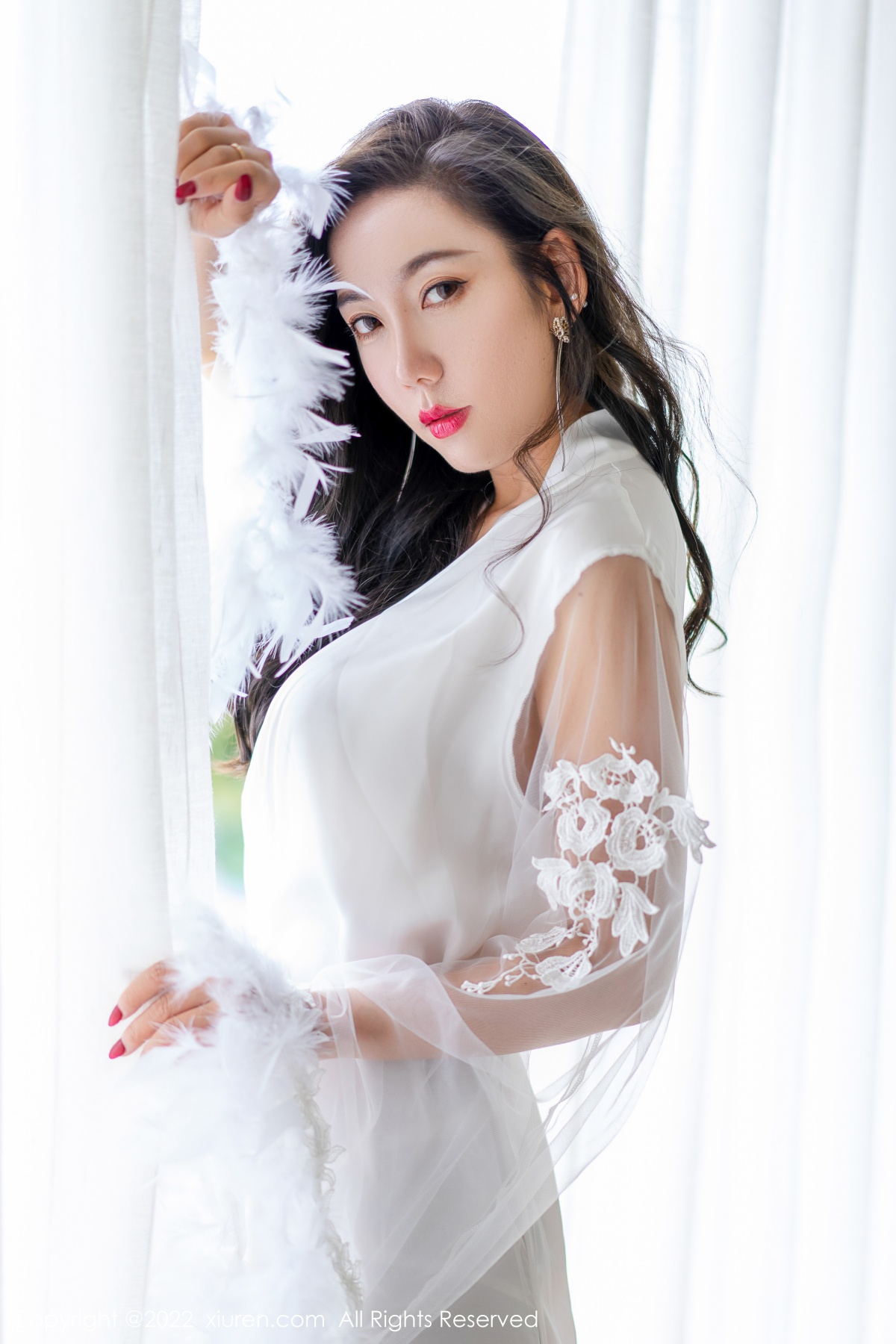 秀人 [XIUREN] 2022.01.04 艾静香 秀人套图 第3张