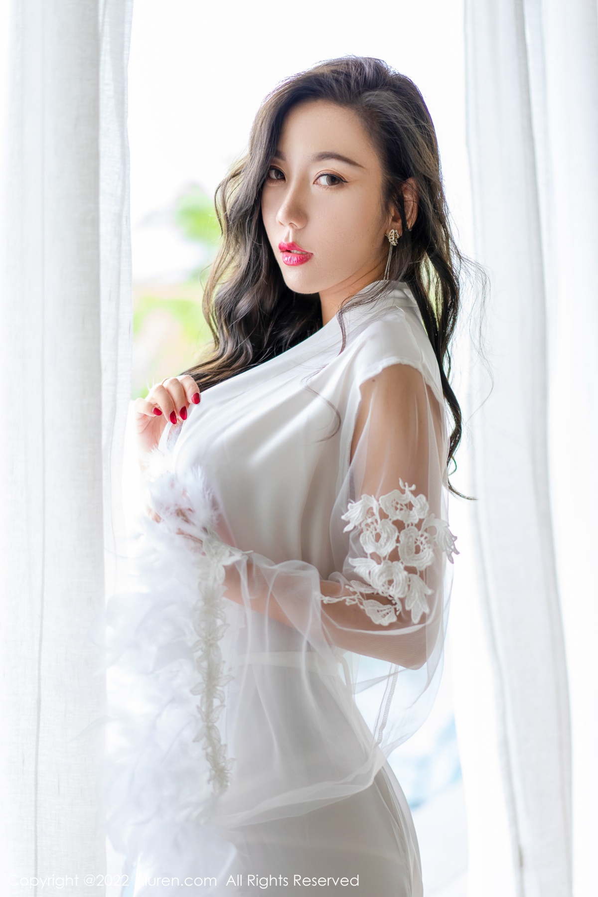 秀人 [XIUREN] 2022.01.04 艾静香 秀人套图 第4张