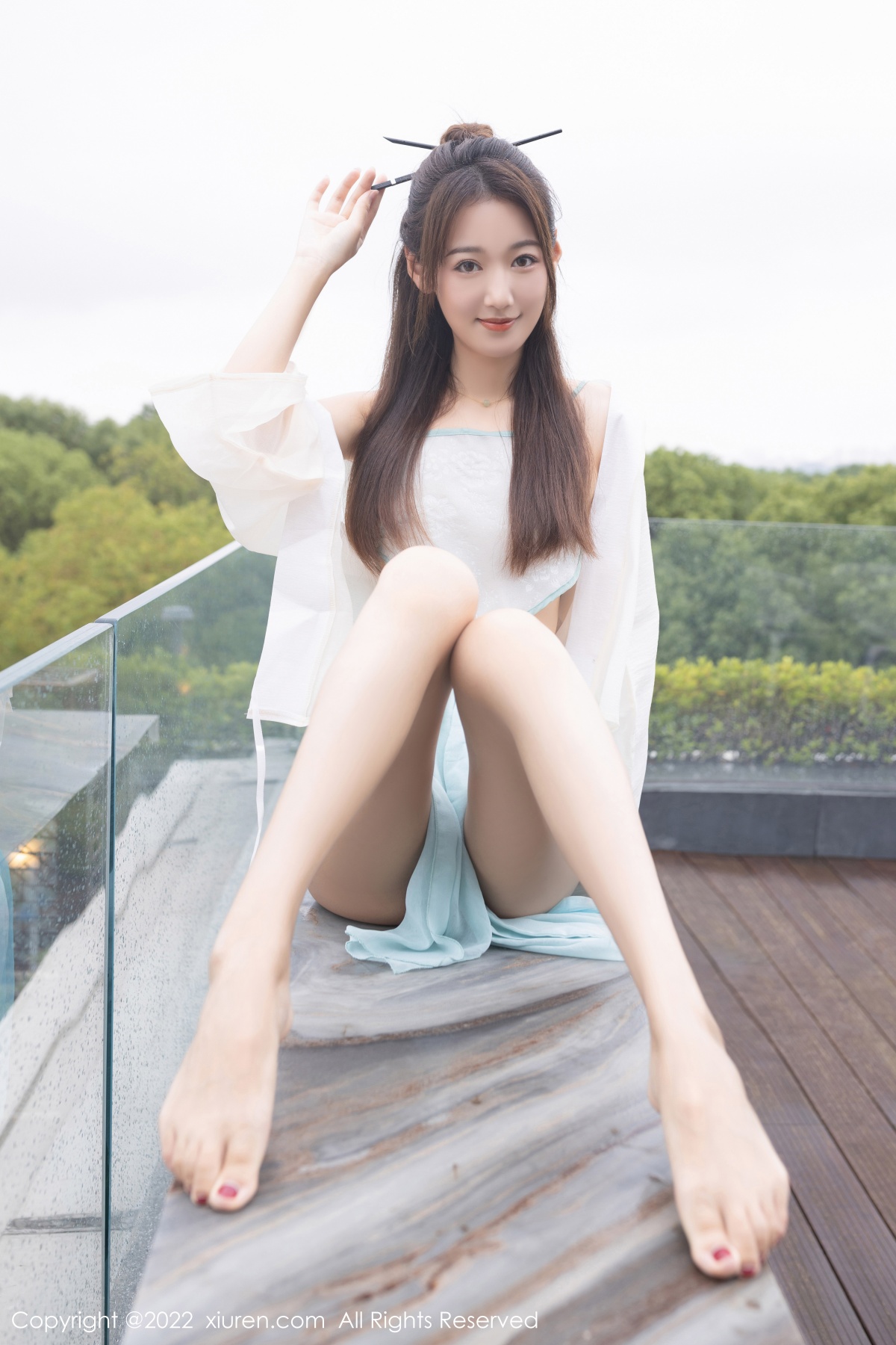 秀人 [XIUREN] 2022.01.04 唐安琪 秀人套图 第5张
