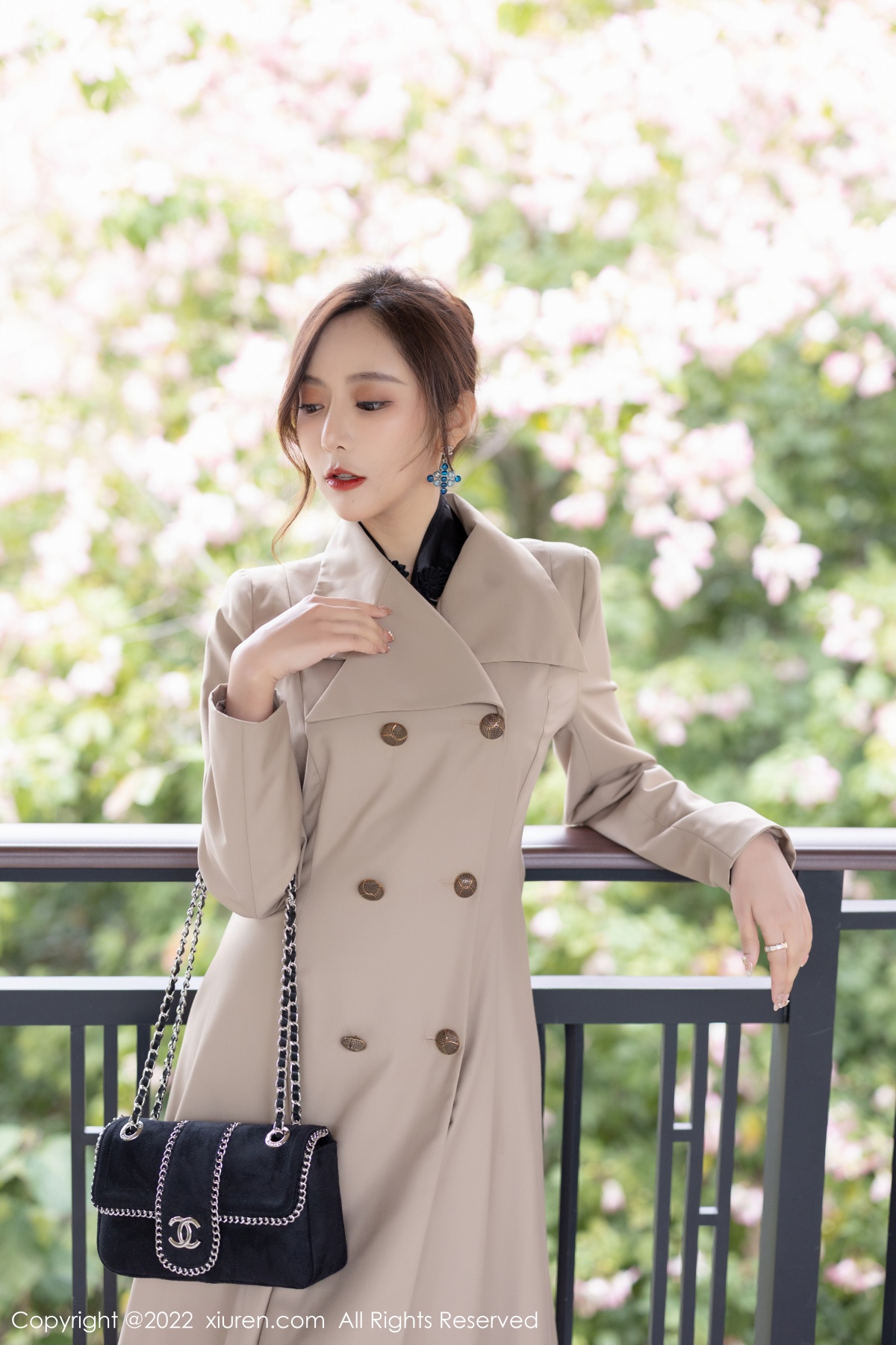 秀人 [XIUREN] 2022.01.04 王馨瑶yanni 秀人套图 第5张