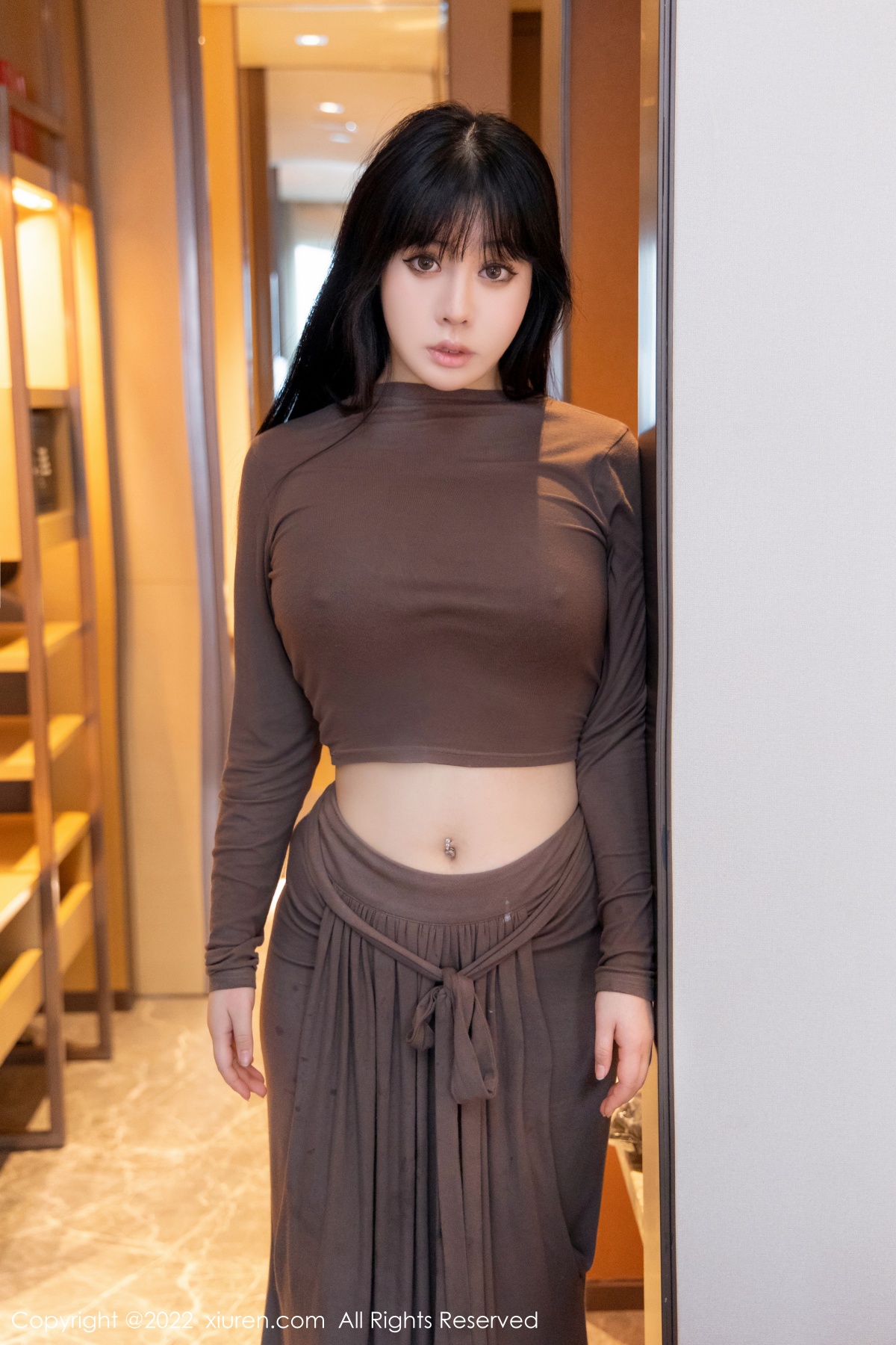 秀人 [XIUREN] 2022.01.04 徐媛媛 秀人套图 第4张