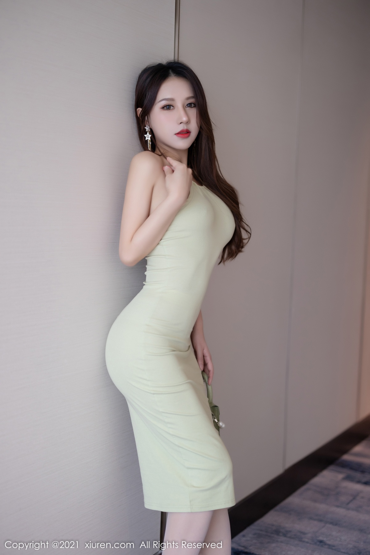 秀人 [XIUREN] 2021.12.28 徐安安 秀人套图 第5张
