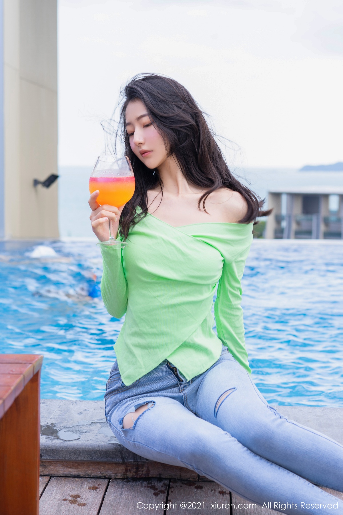 秀人 [XIUREN] 2021.12.29 熊小诺 秀人套图 第5张