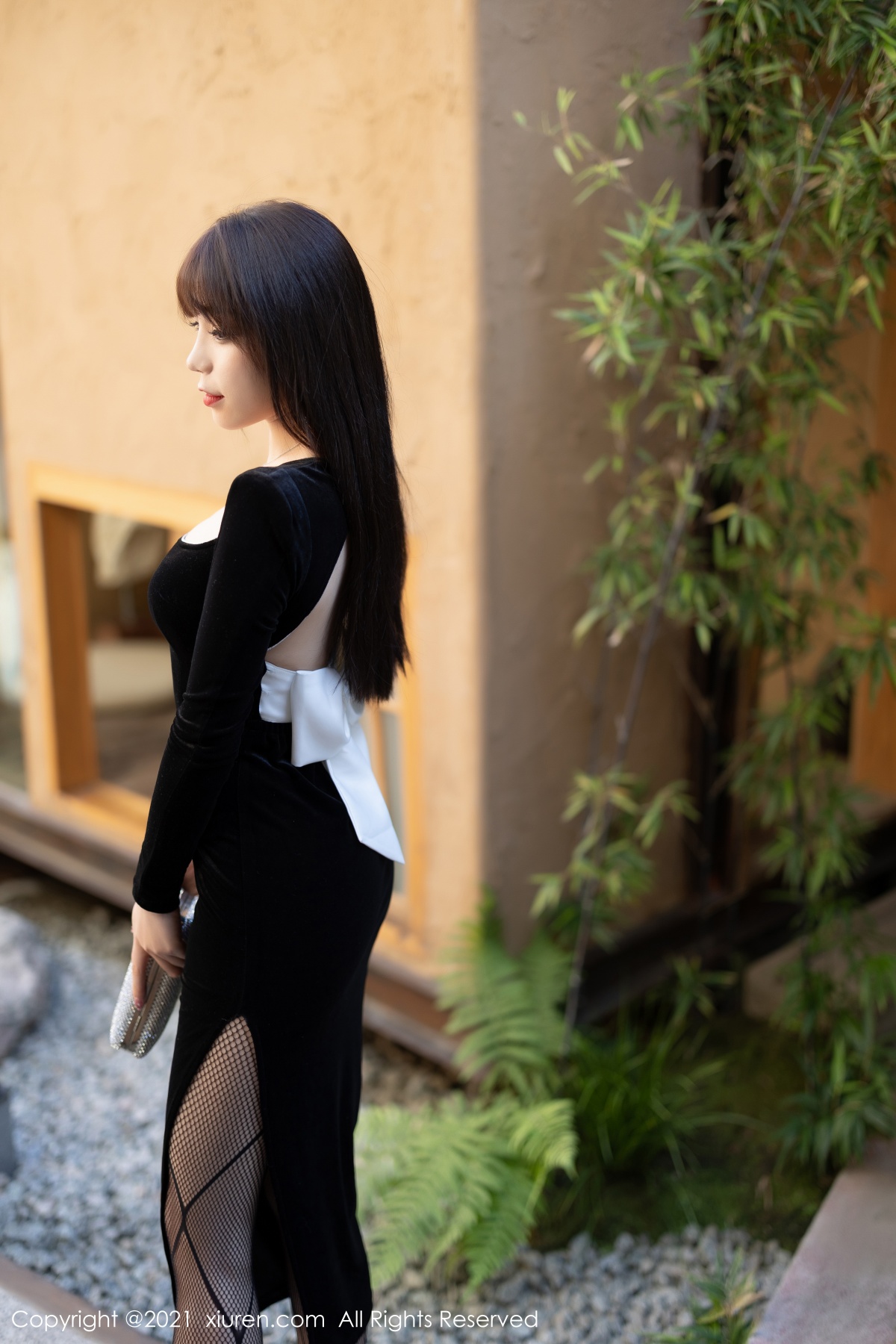 秀人 [XIUREN] 2021.12.09 芝芝Booty 秀人套图 第2张