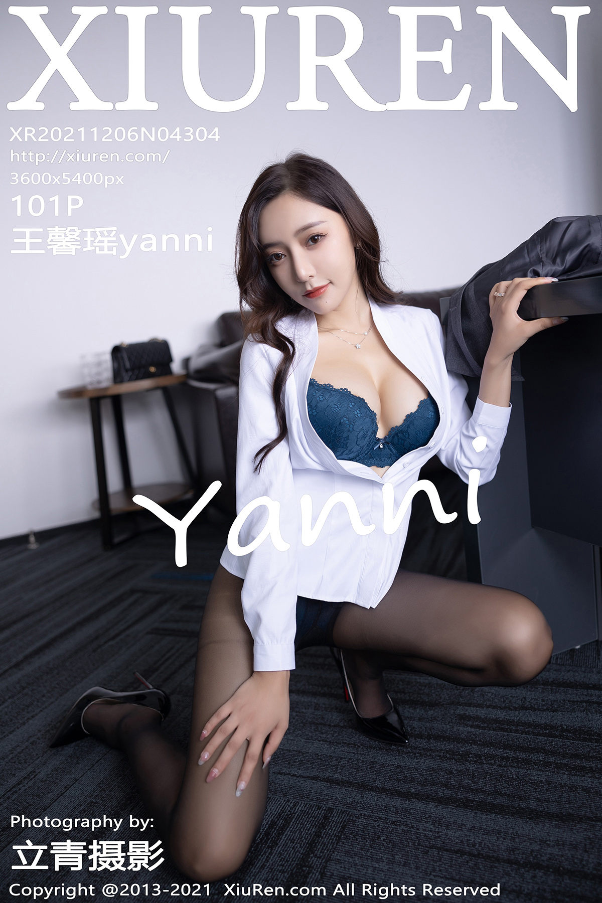 秀人 [XIUREN] 2021.12.06 王馨瑶yanni