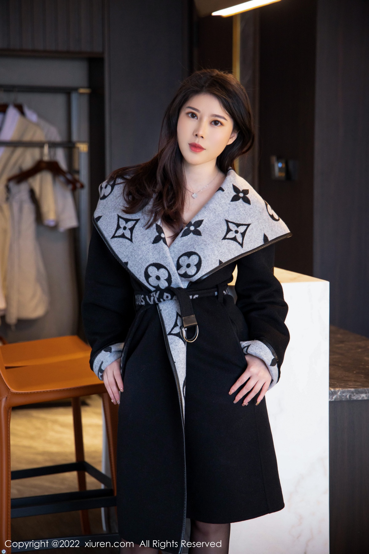 秀人 [XIUREN] 2022.02.09 白茹雪 秀人套图 第4张