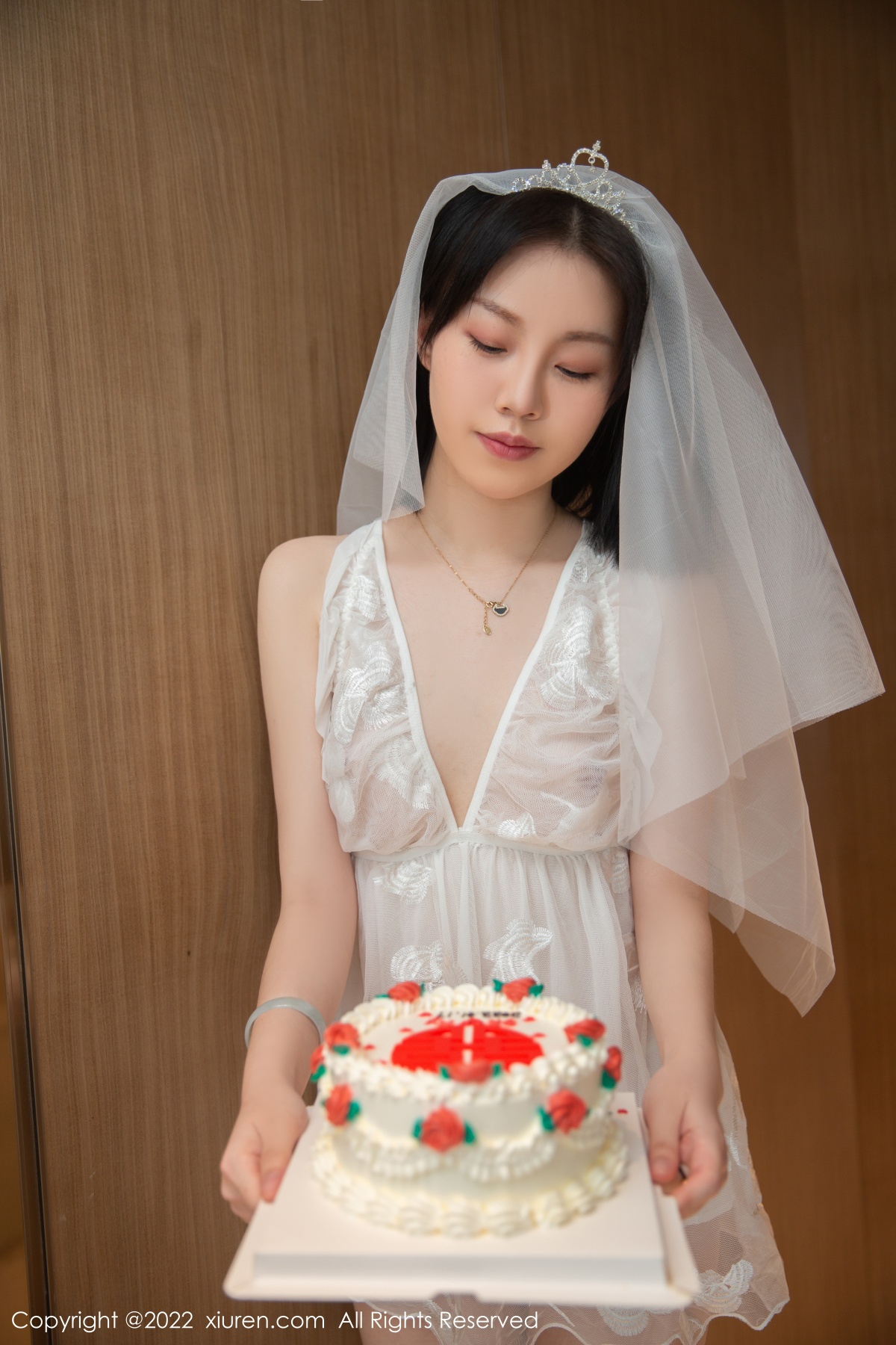 秀人 [XIUREN] 2022.01.28 一颗甜蛋黄a 秀人套图 第3张