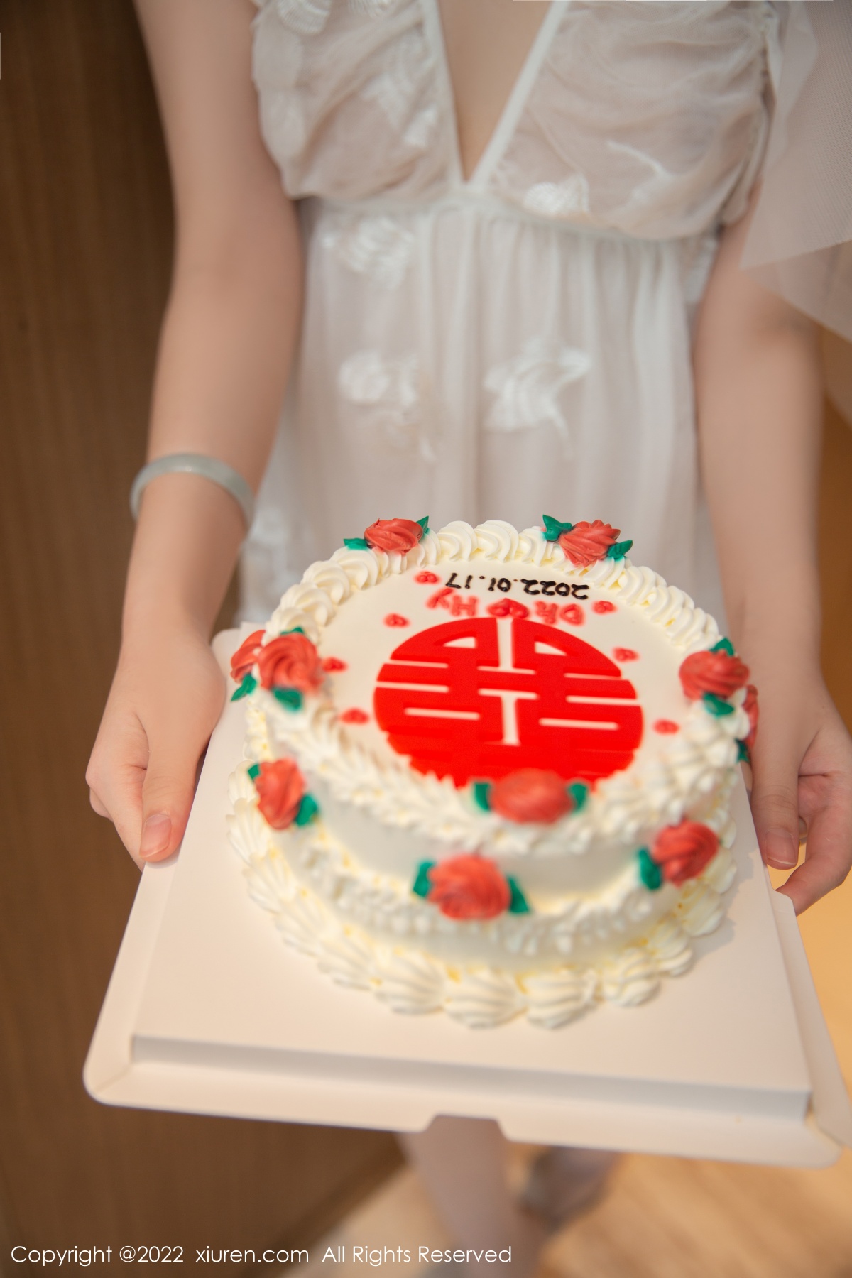 秀人 [XIUREN] 2022.01.28 一颗甜蛋黄a 秀人套图 第4张