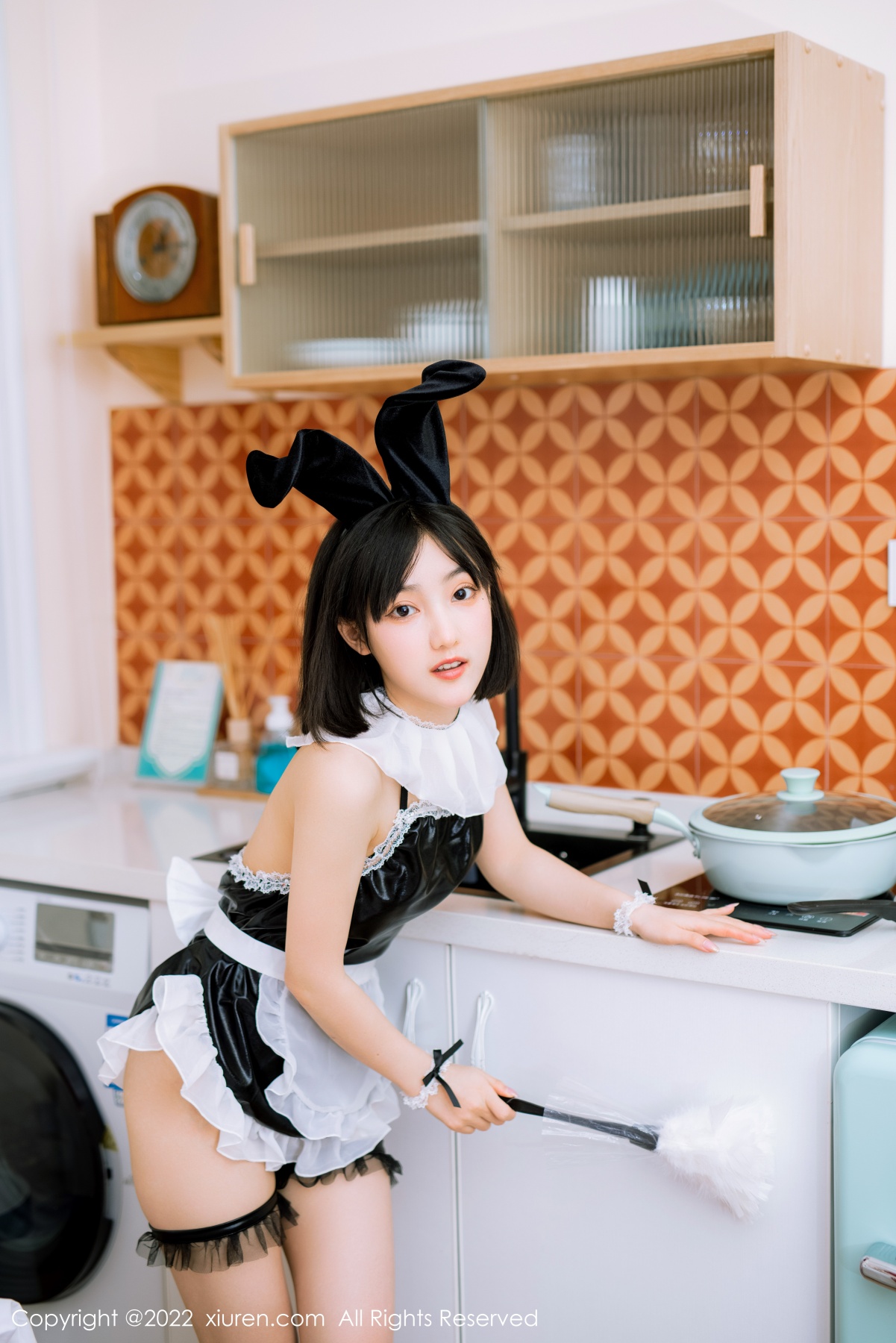 秀人 [XIUREN] 2022.01.29 小可爱o.o 秀人套图 第2张