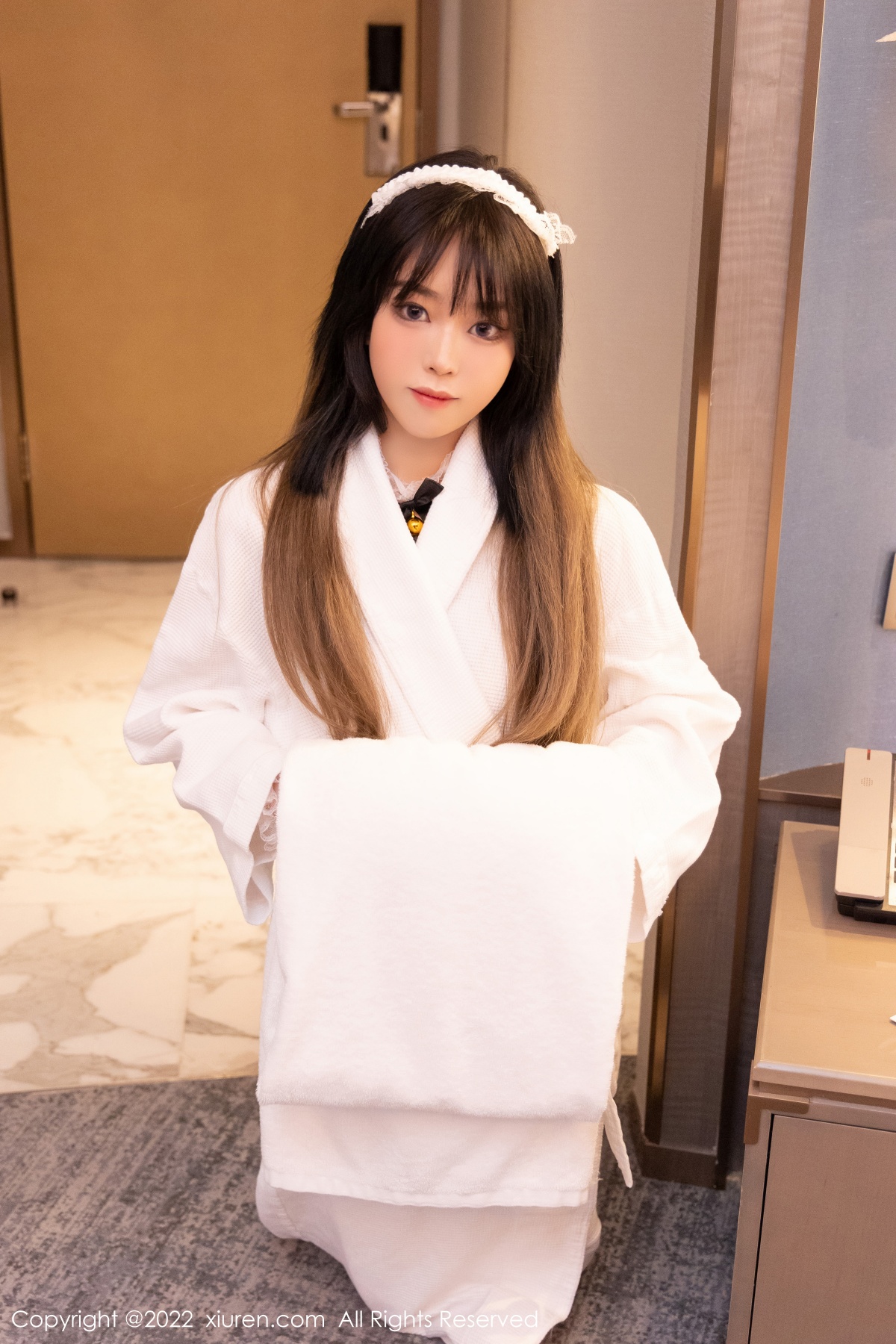 秀人 [XIUREN] 2022.01.29 奶瓶. 秀人套图 第4张