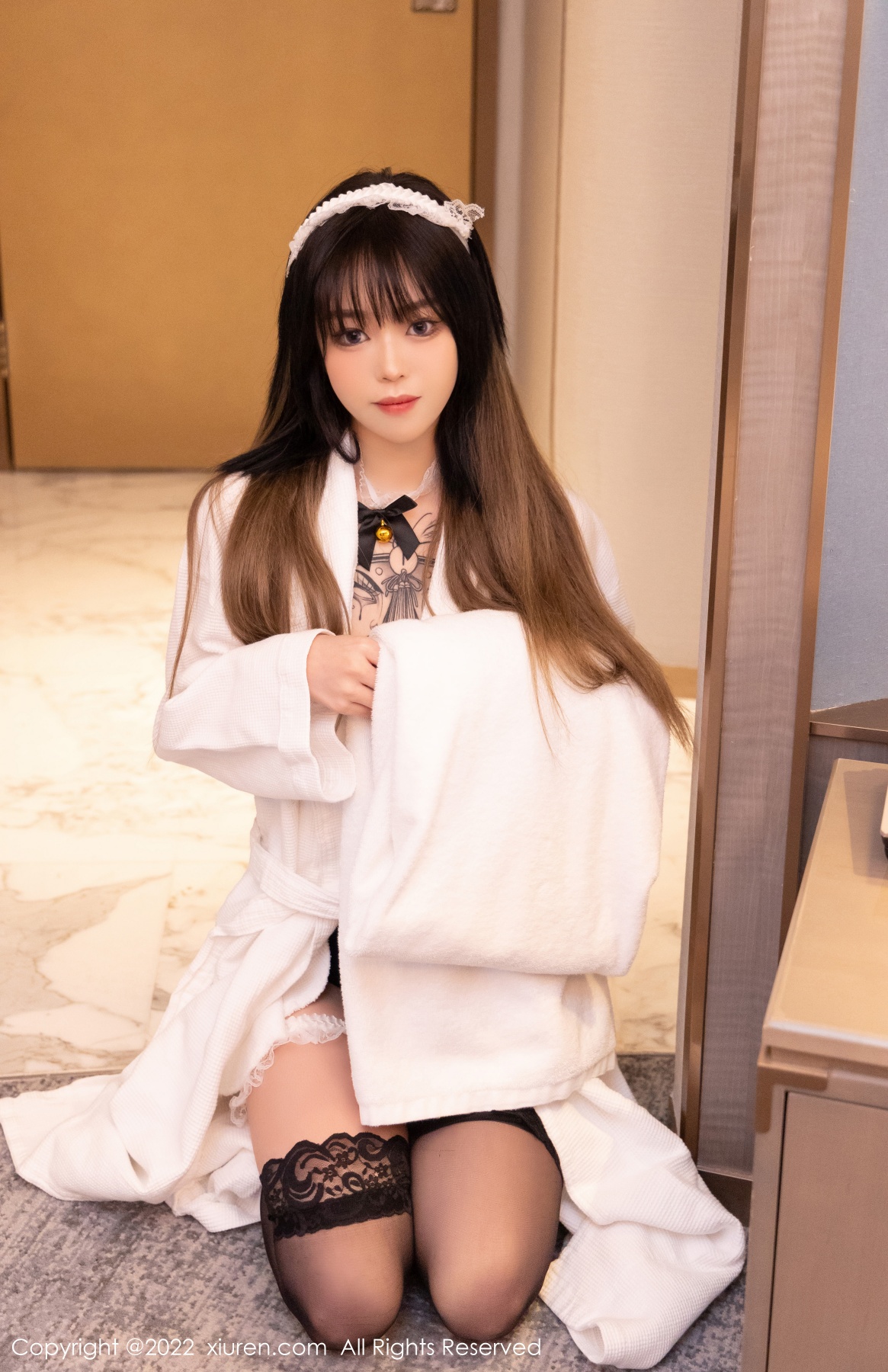 秀人 [XIUREN] 2022.01.29 奶瓶. 秀人套图 第5张