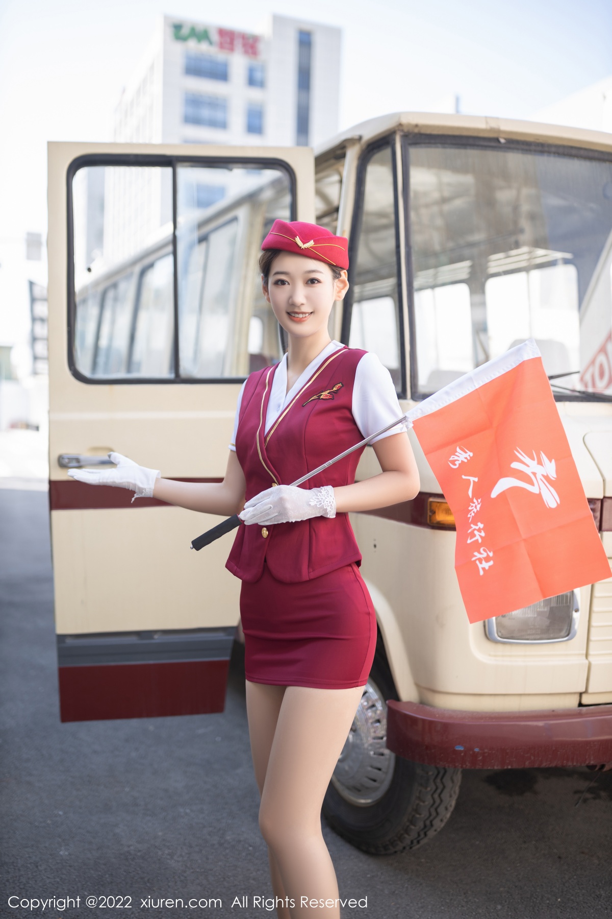 秀人 [XIUREN] 2022.01.24 唐安琪 秀人套图 第3张