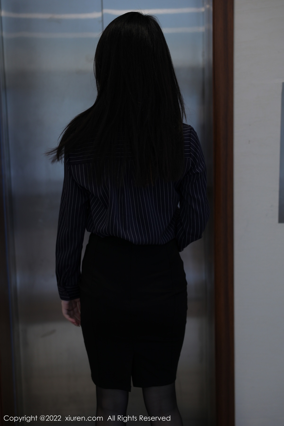 秀人 [XIUREN] 2022.01.26 summer宝宝 秀人套图 第2张