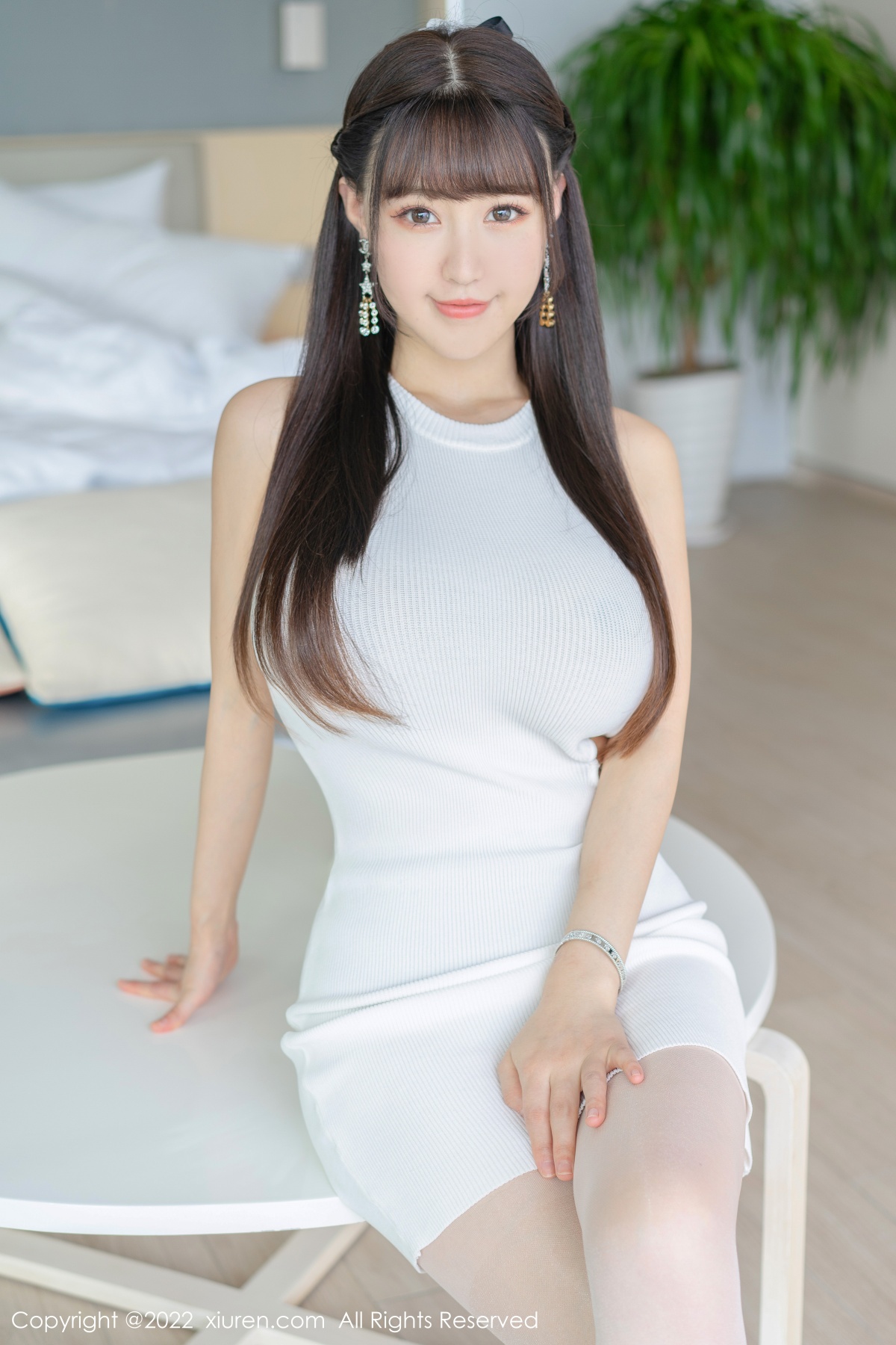 秀人 [XIUREN] 2022.01.26 朱可儿Flora 秀人套图 第2张