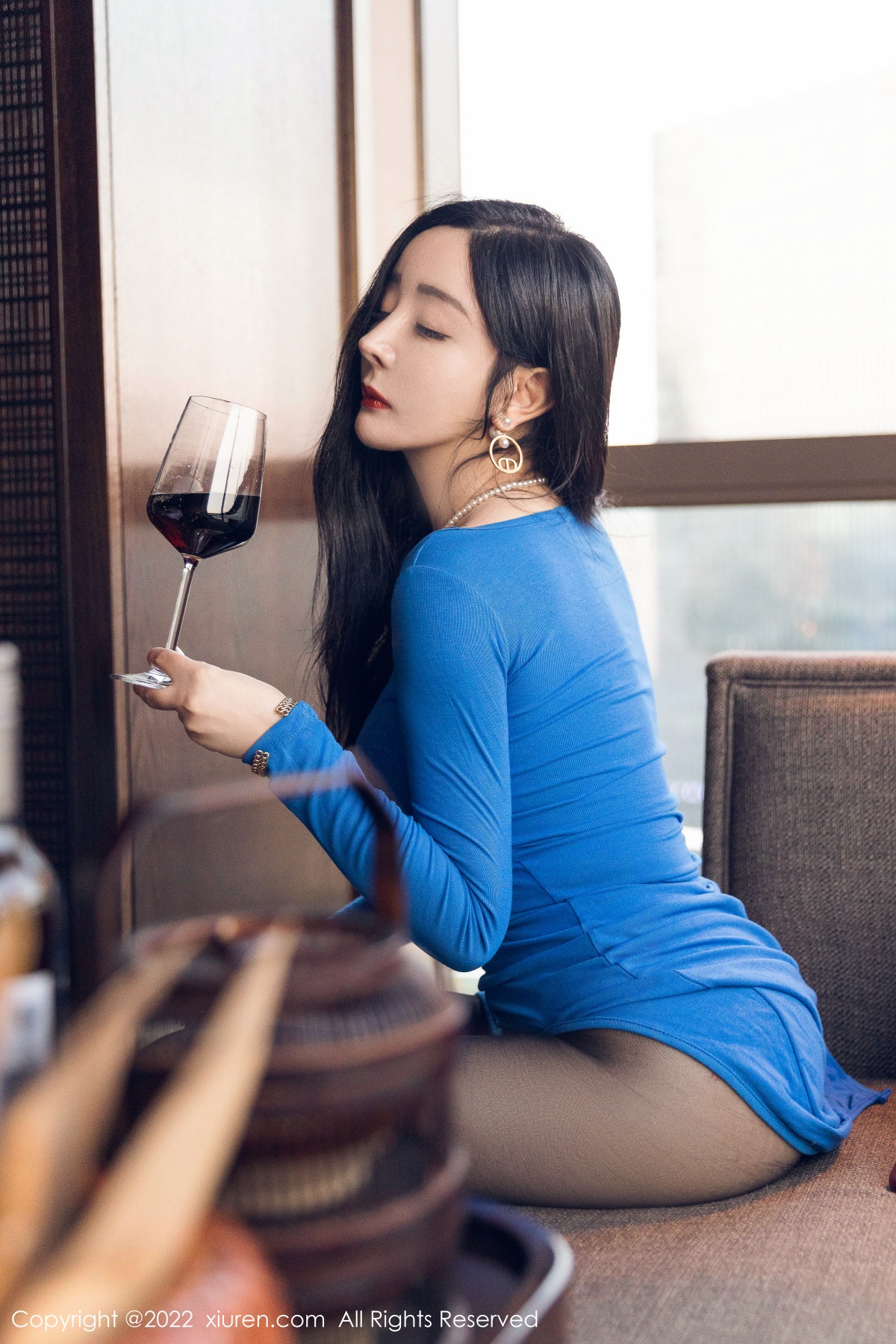 秀人 [XIUREN] 2022.01.21 允爾 秀人套图 第3张