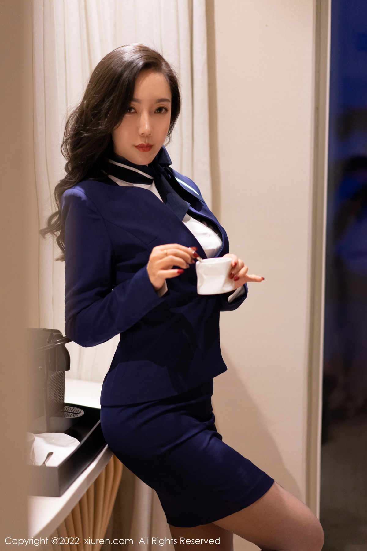 秀人 [XIUREN] 2022.01.18 艾静香 秀人套图 第5张