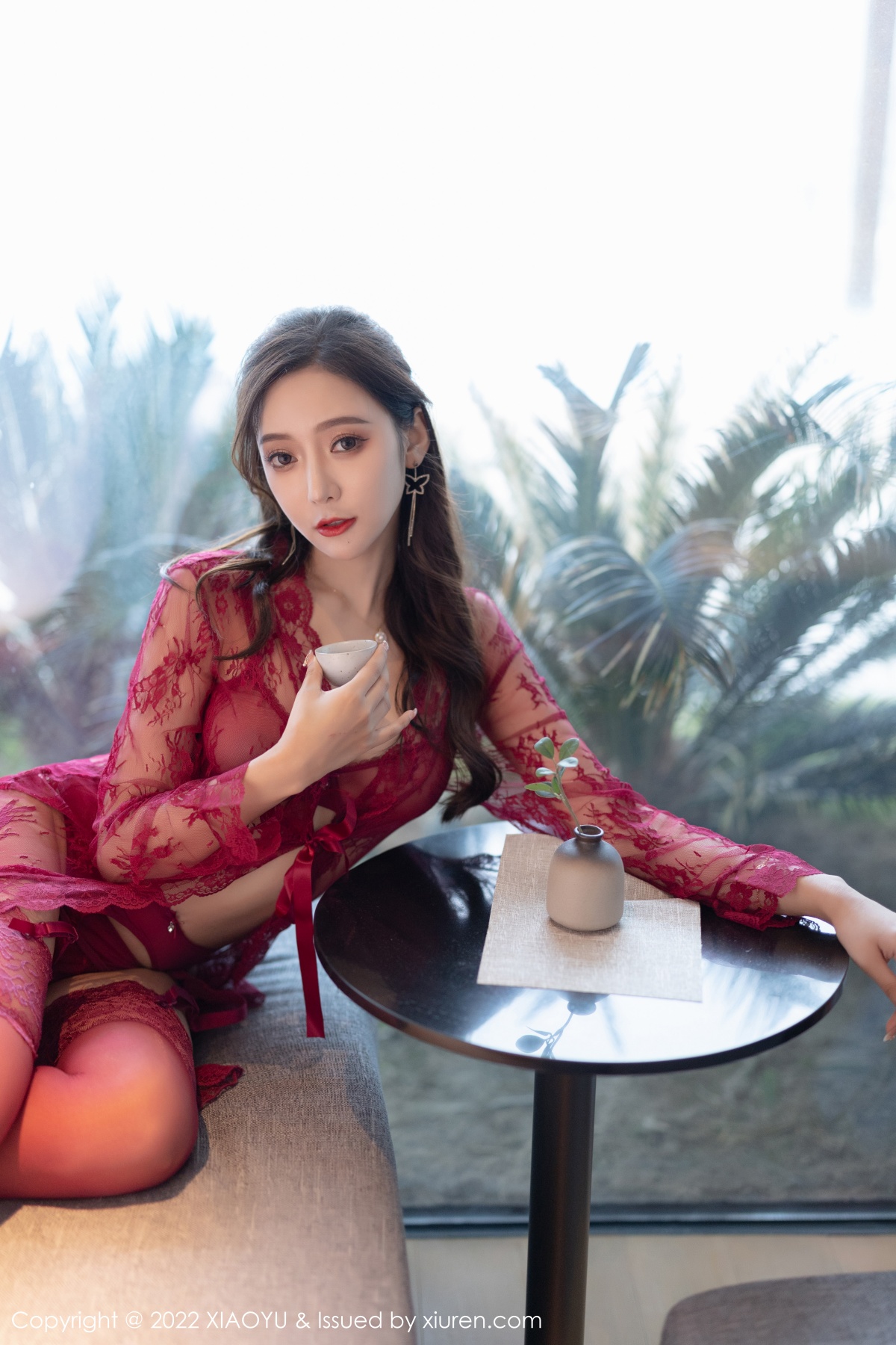 语画界 [XIAOYU] 2022.01.18 VOL.699 王馨瑶yanni 秀人套图 第5张