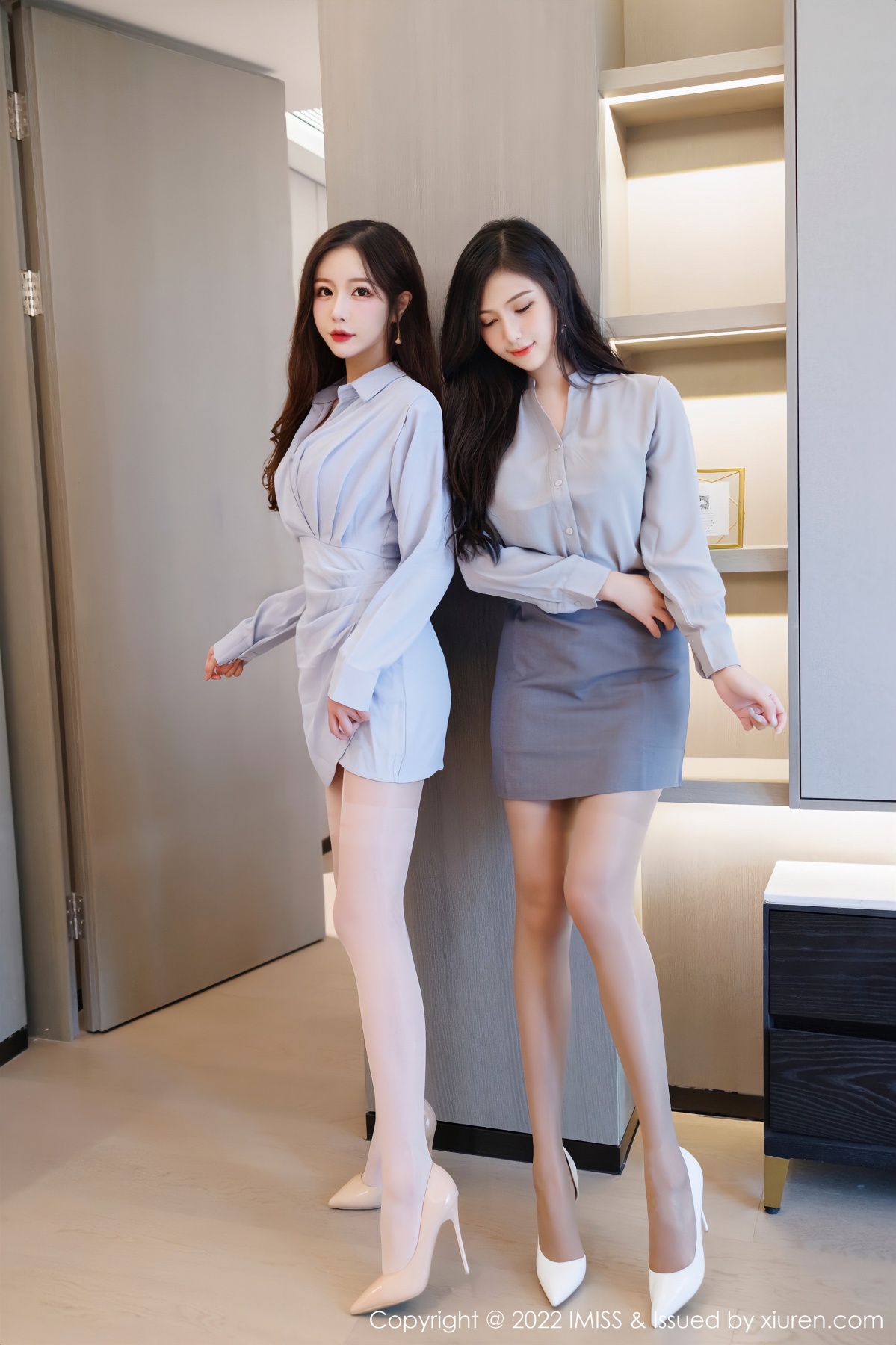 爱蜜社 [IMISS] 2022.01.14 VOL.652 Lavinia肉肉 秀人套图 第2张