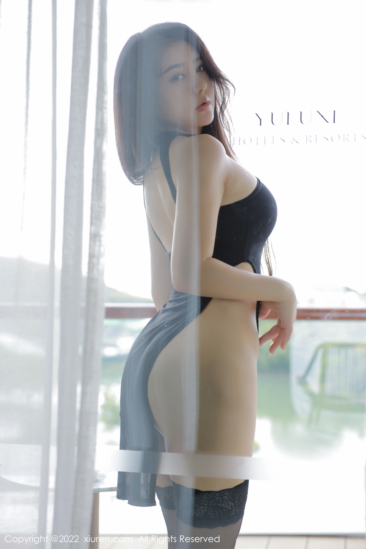 秀人 [XIUREN] 2022.01.07 玛鲁娜Manuela 秀人套图 第3张