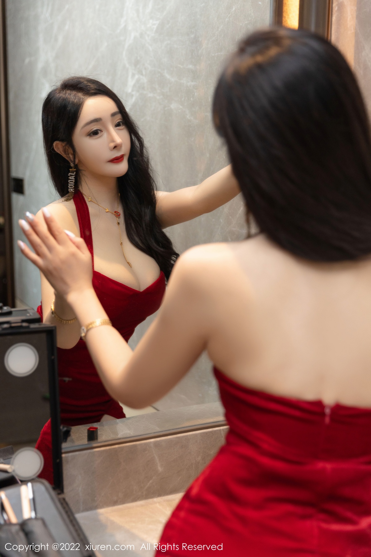 秀人 [XIUREN] 2022.01.07 允爾 秀人套图 第2张