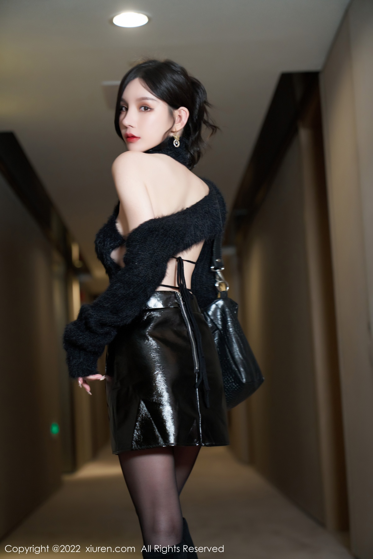 秀人 [XIUREN] 2022.01.07 周于希Sally 秀人套图 第3张
