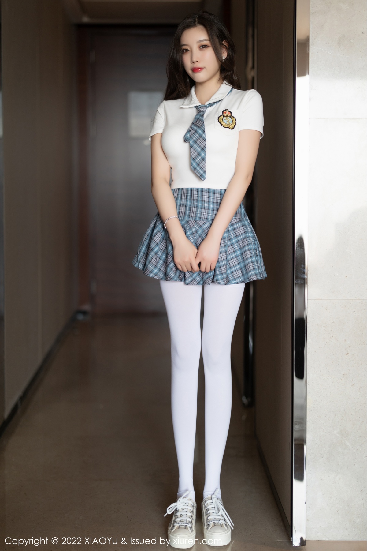 语画界 [XIAOYU] 2022.01.07 VOL.692 杨晨晨Yome 秀人套图 第2张