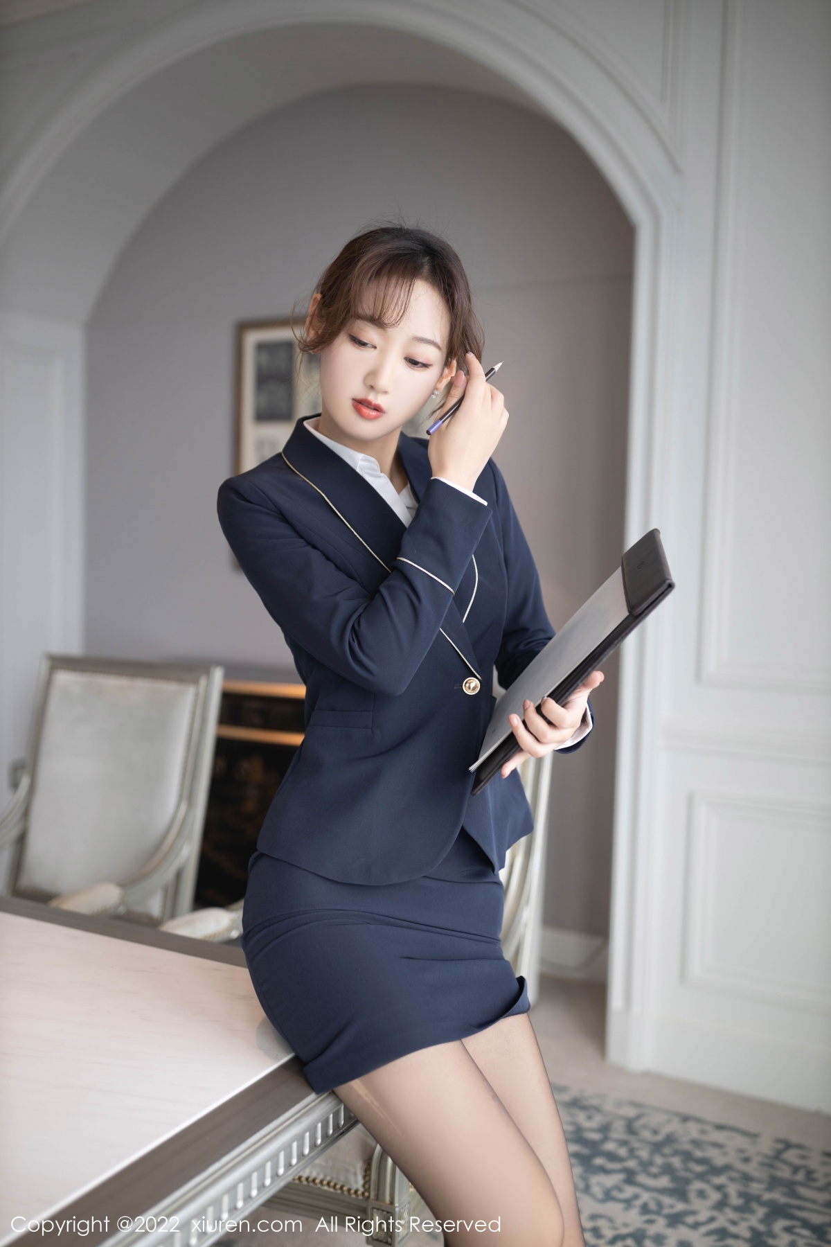 秀人 [XIUREN] 2022.01.10 唐安琪 秀人套图 第3张