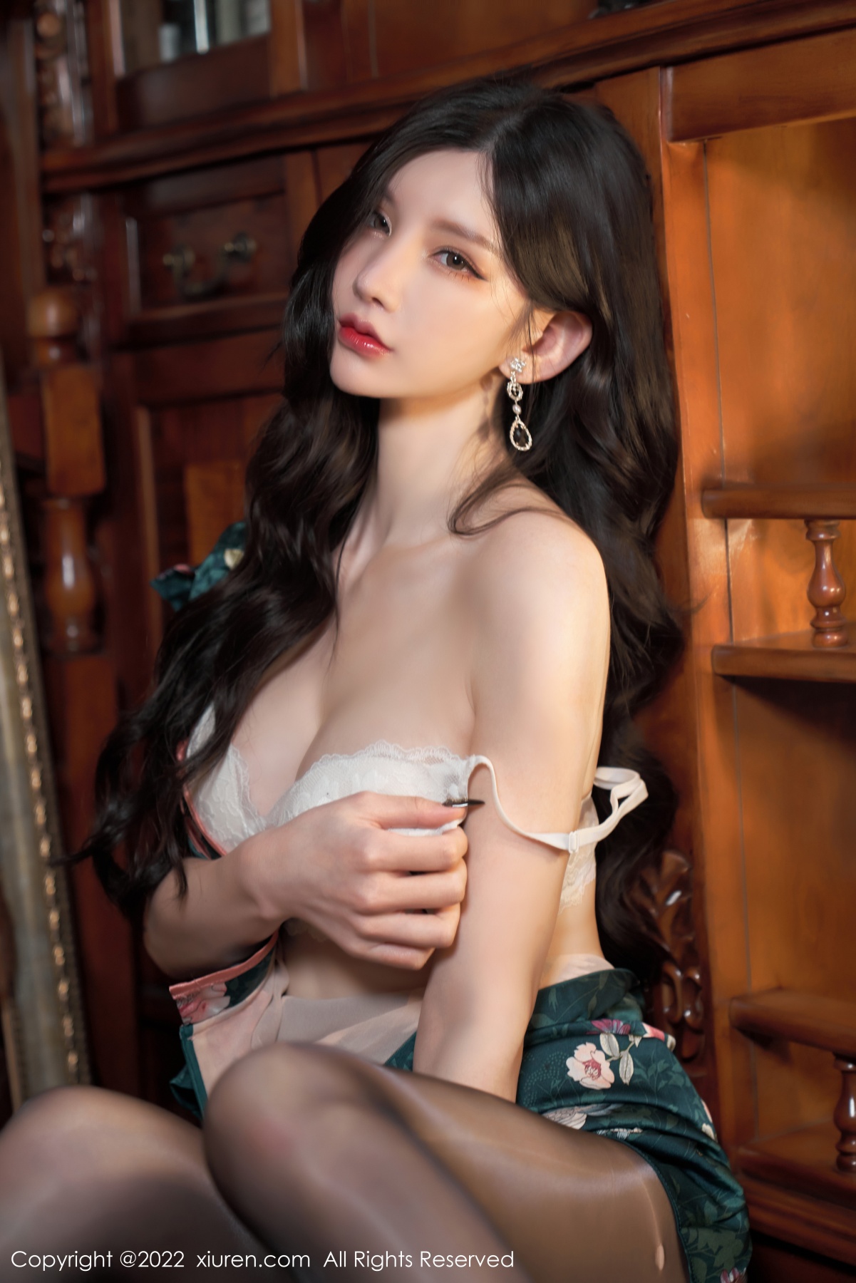 秀人 [XIUREN] 2022.03.09 周于希Sally 秀人套图 第5张