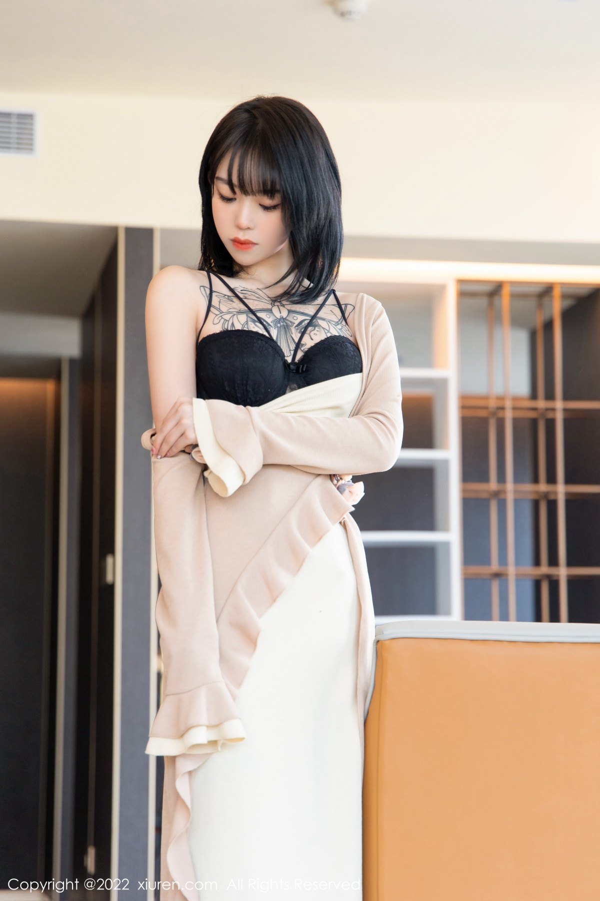 秀人 [XIUREN] 2022.03.10 奶瓶. 秀人套图 第2张