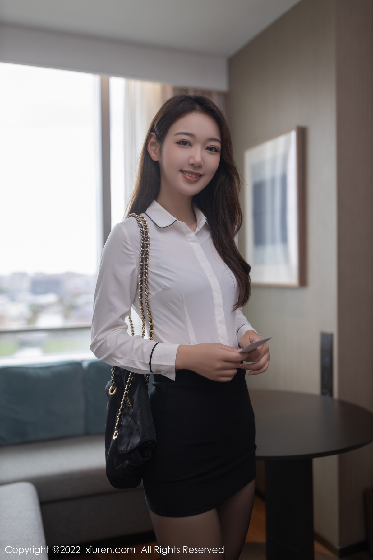 秀人 [XIUREN] 2022.03.10 唐安琪 秀人套图 第2张