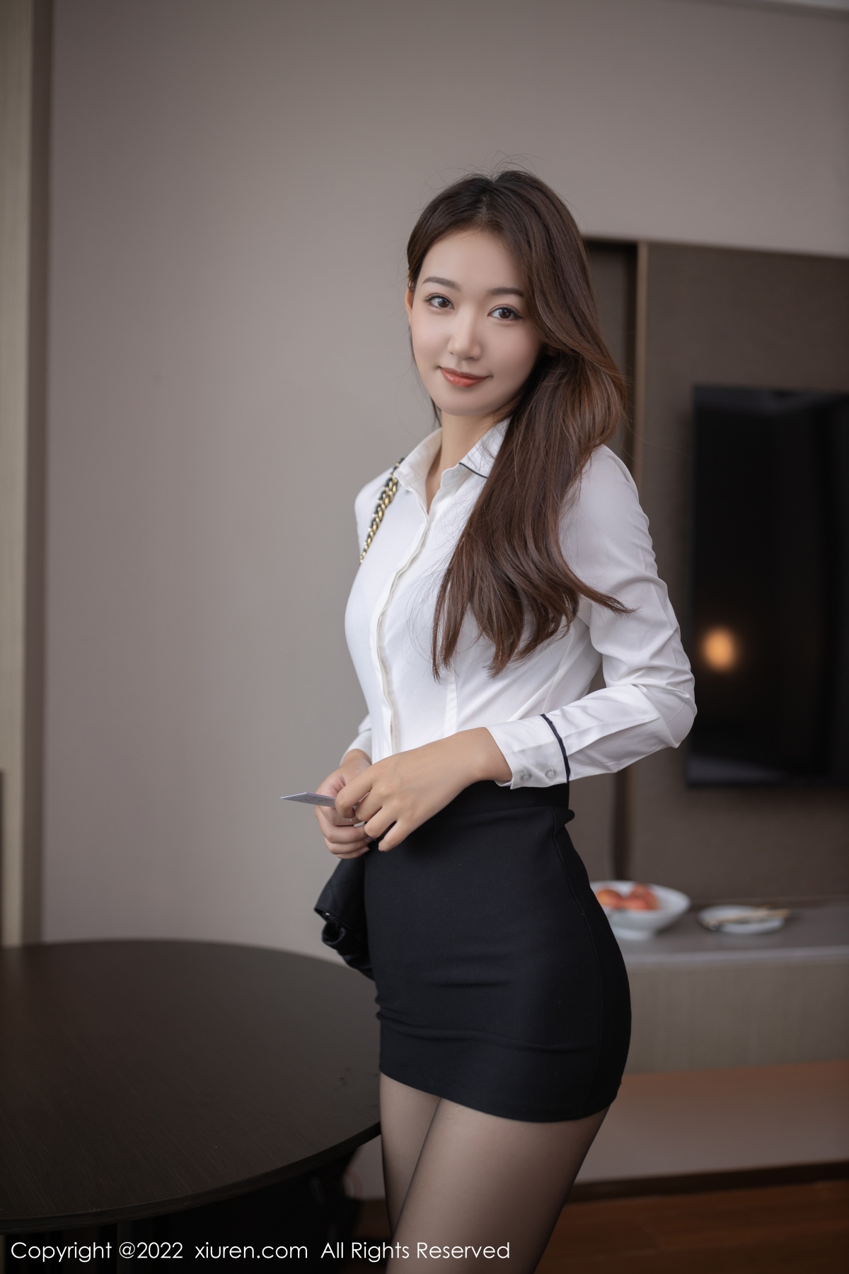 秀人 [XIUREN] 2022.03.10 唐安琪 秀人套图 第3张