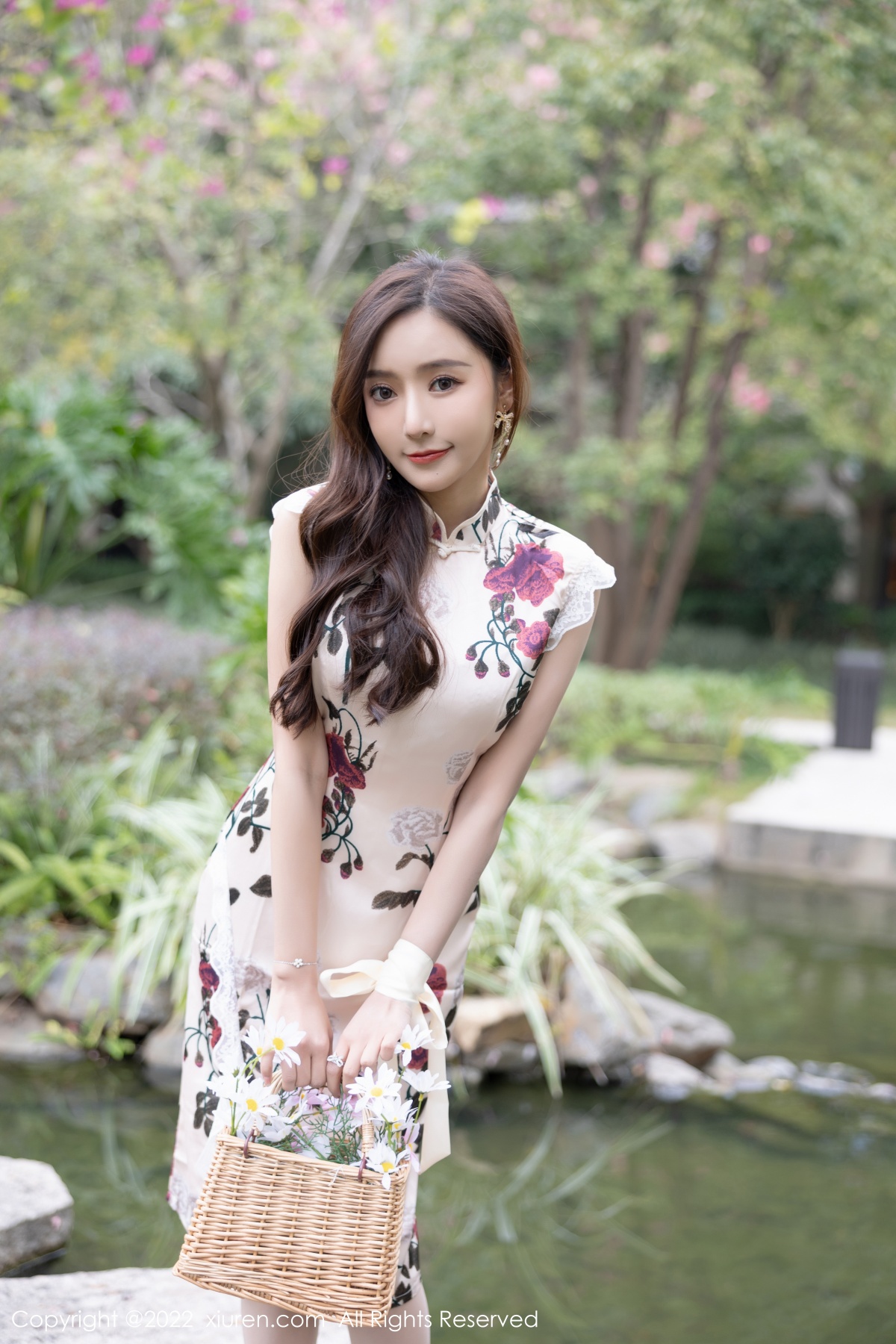 秀人 [XIUREN] 2022.03.08 王馨瑶yanni 秀人套图 第3张