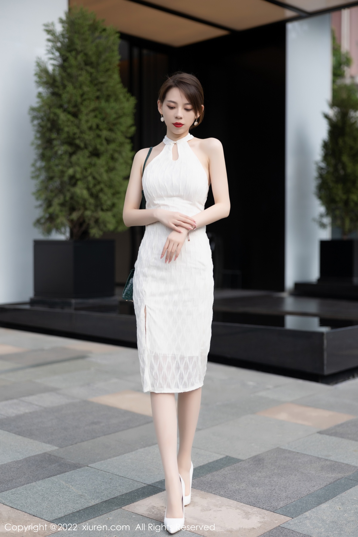 秀人 [XIUREN] 2022.03.09 言沫 秀人套图 第2张