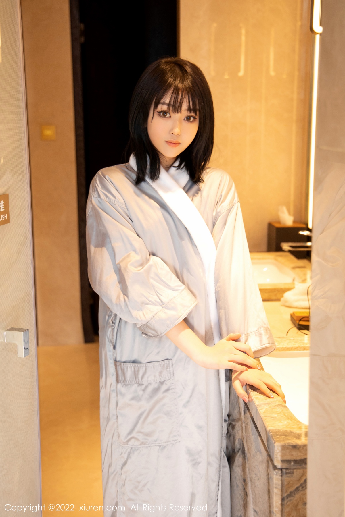 秀人 [XIUREN] 2022.03.03 奶瓶. 秀人套图 第2张