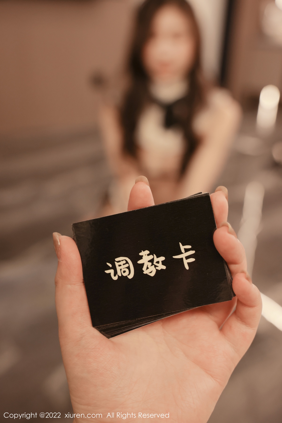 秀人 [XIUREN] 2022.03.01 尹甜甜 秀人套图 第2张