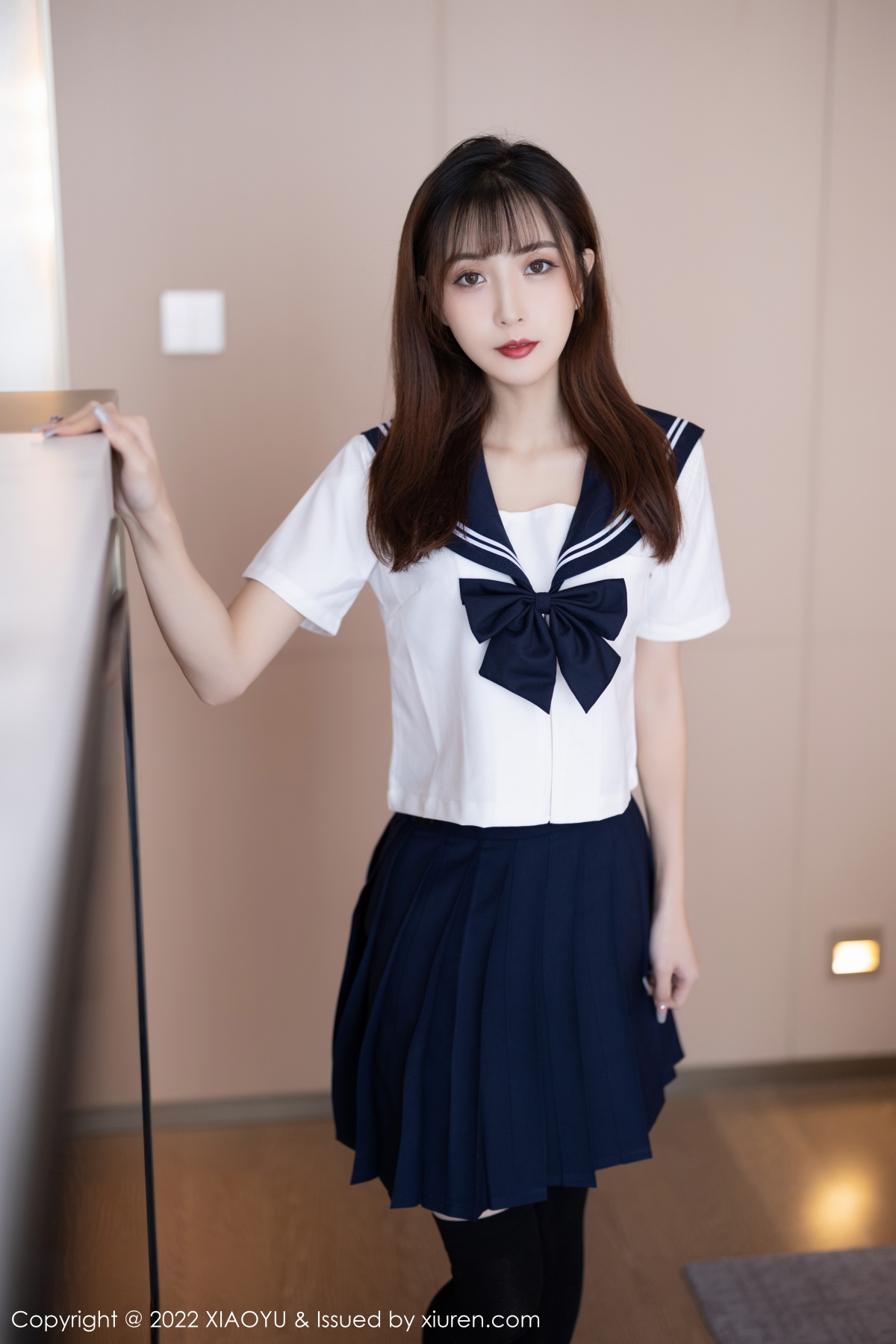 语画界 [XIAOYU] 2022.03.01 VOL.726 林星阑 秀人套图 第2张
