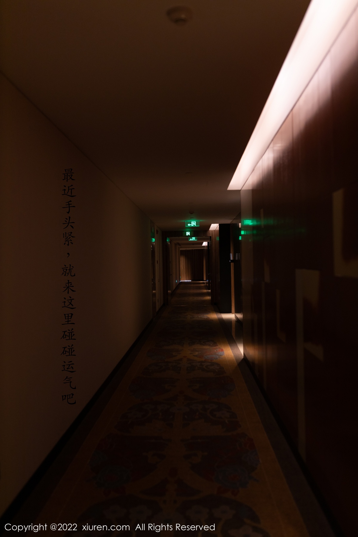 秀人 [XIUREN] 2022.03.01 利世 秀人套图 第2张