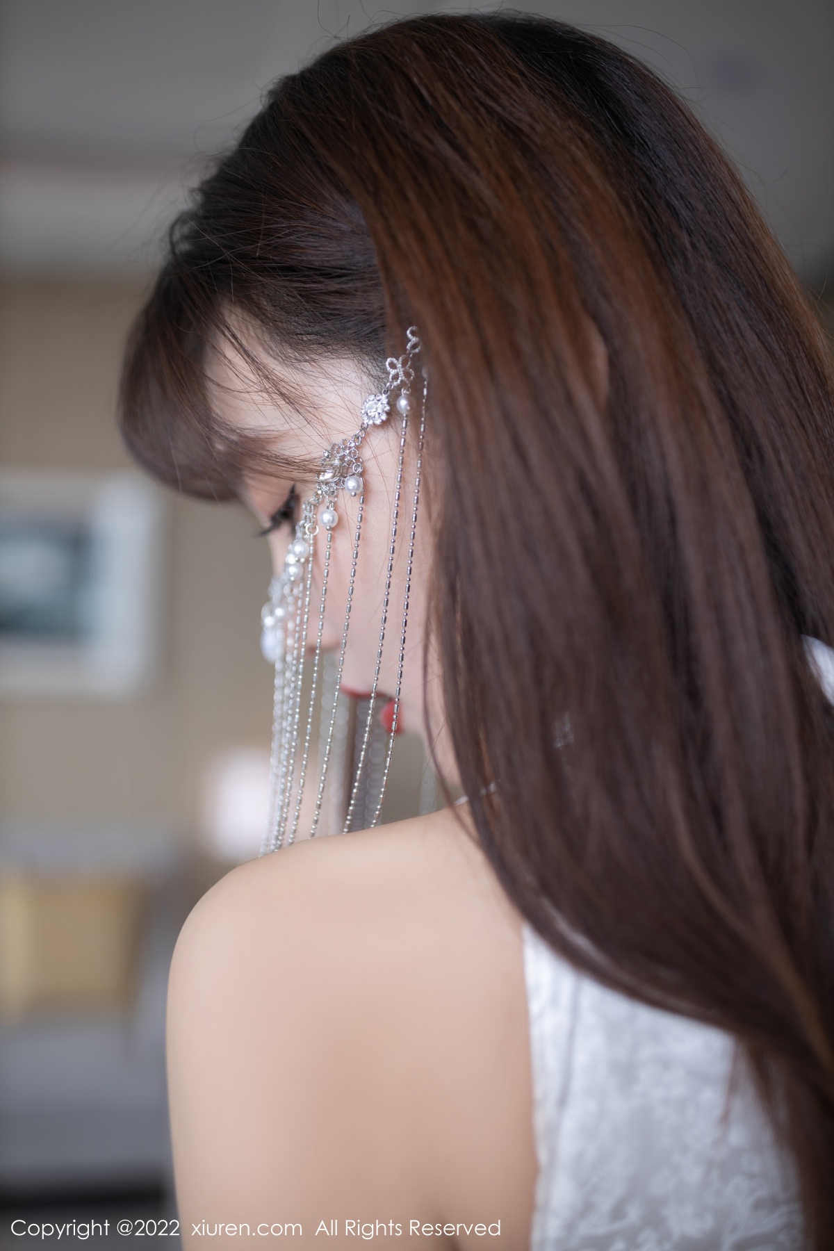 秀人 [XIUREN] 2022.03.02 陆萱萱 秀人套图 第4张