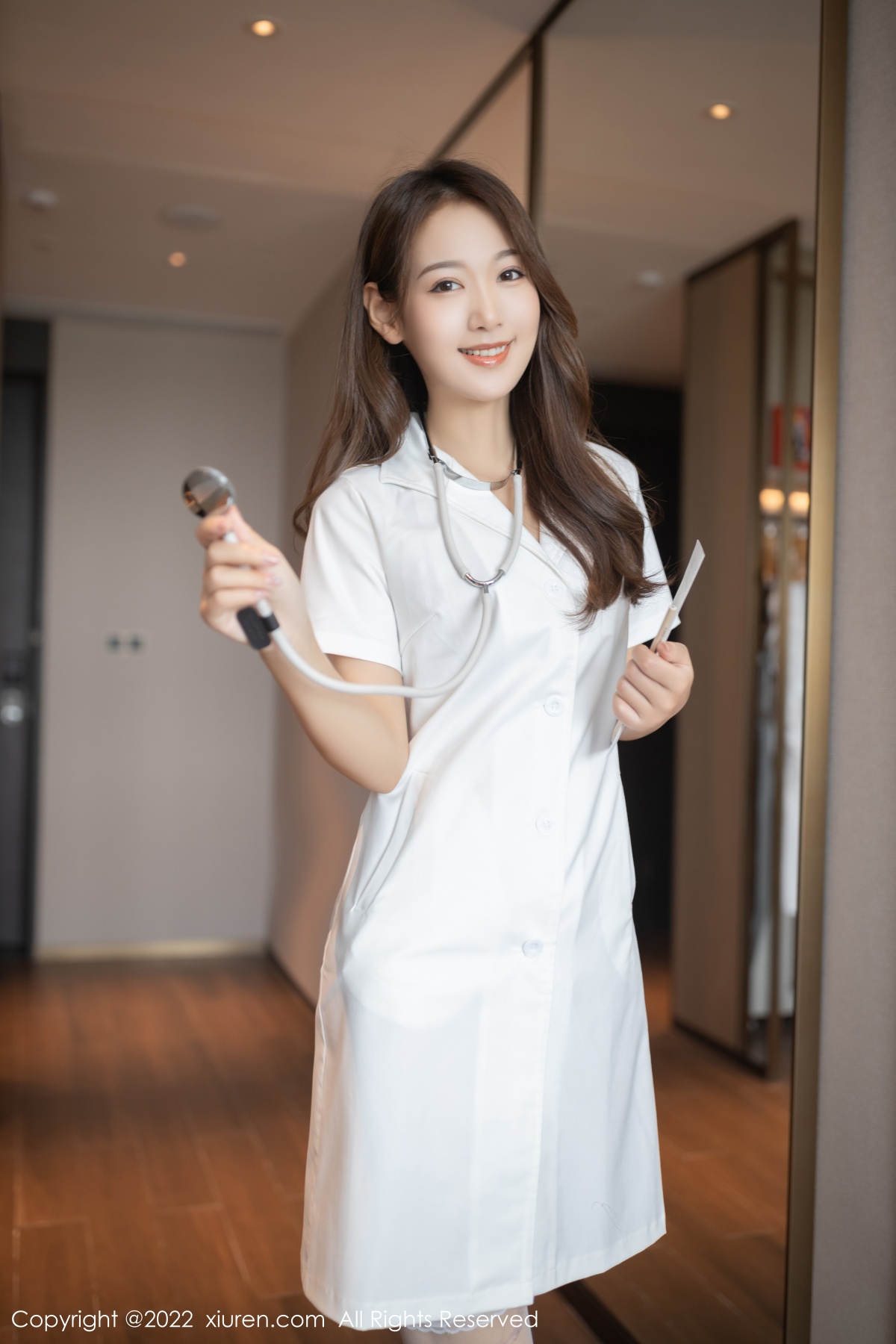 秀人 [XIUREN] 2022.02.21 唐安琪 秀人套图 第3张