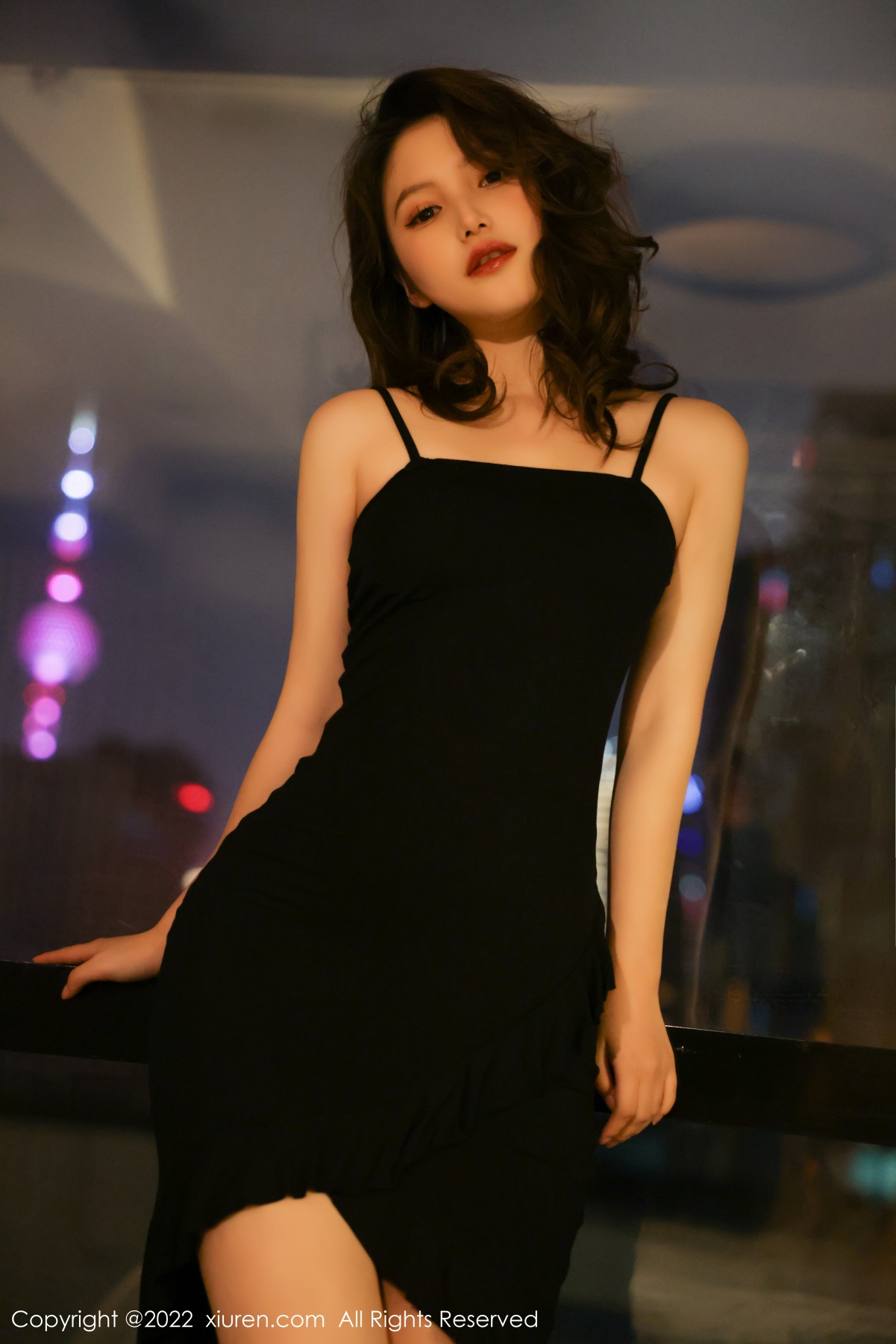 秀人 [XIUREN] 2022.02.22 你的兔妹妹 秀人套图 第2张